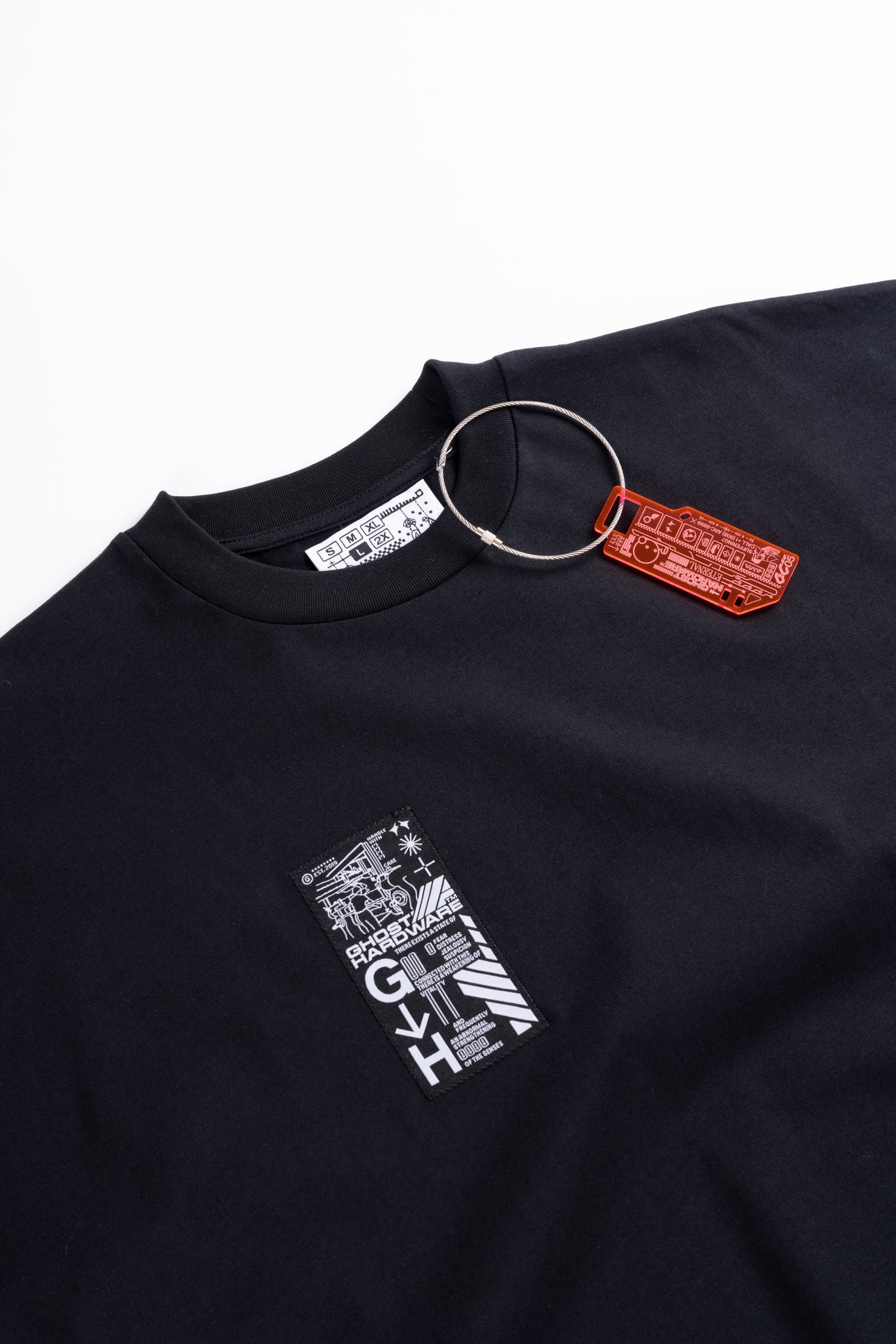 Eternal City [ patch ] [ A3 ] Tee