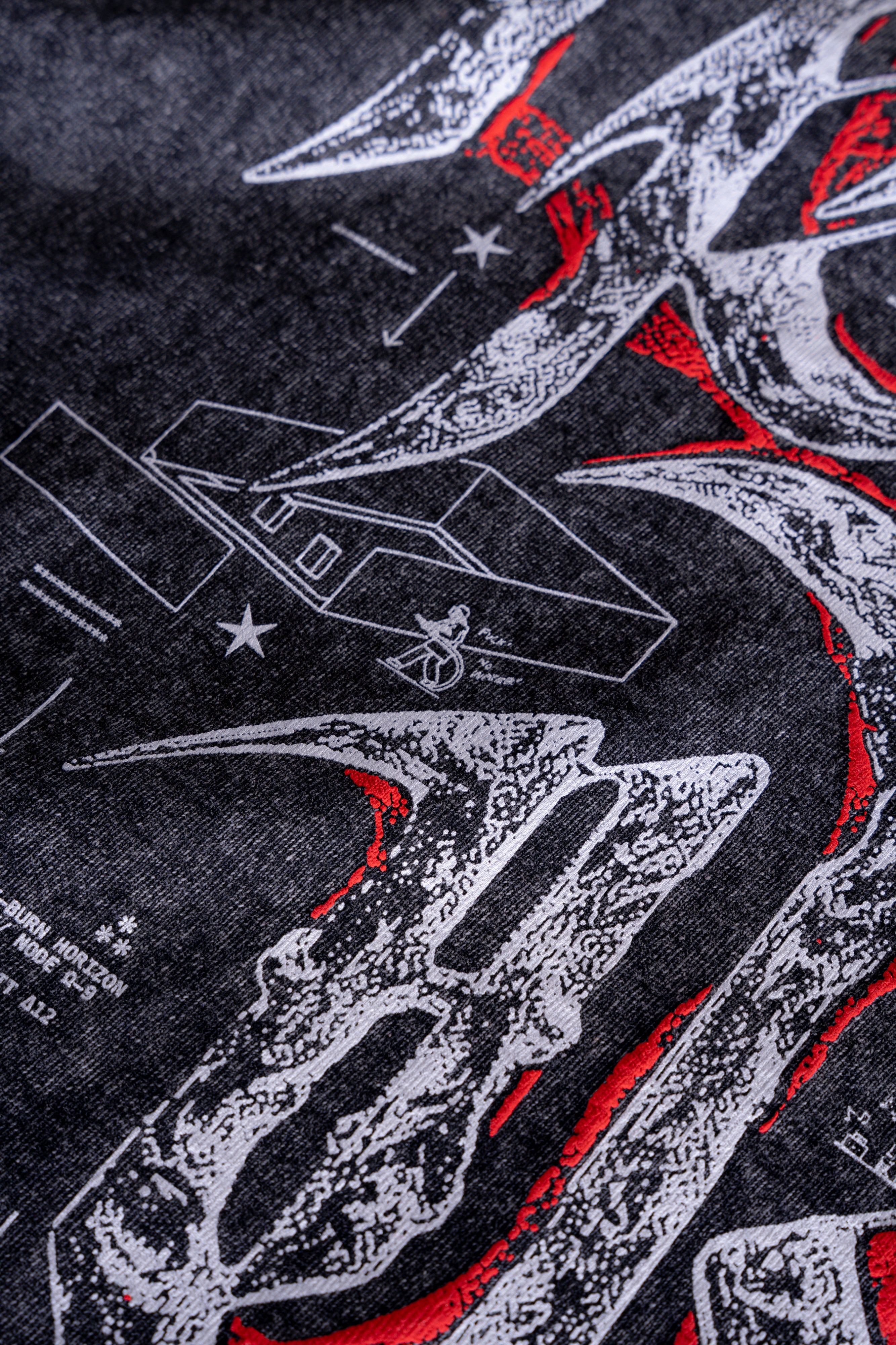 Heatwave 2.0 [ patch ] Tee