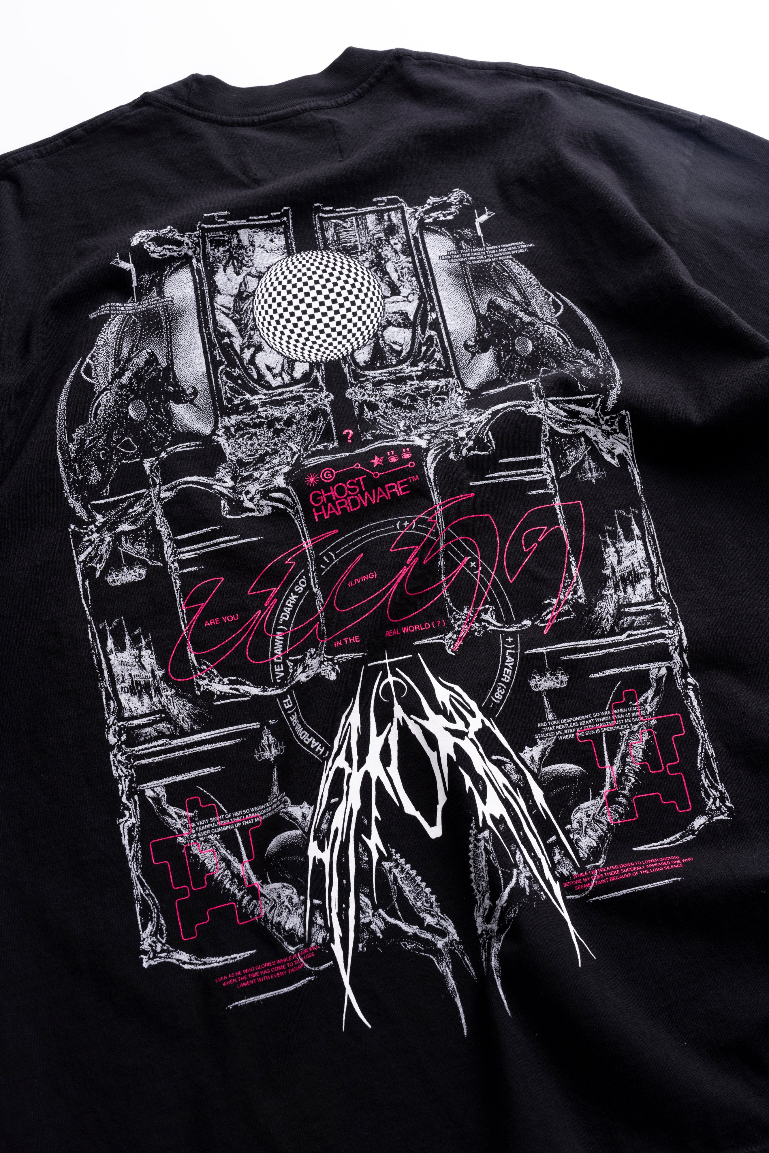 Dark Soul [ patch ] Tee