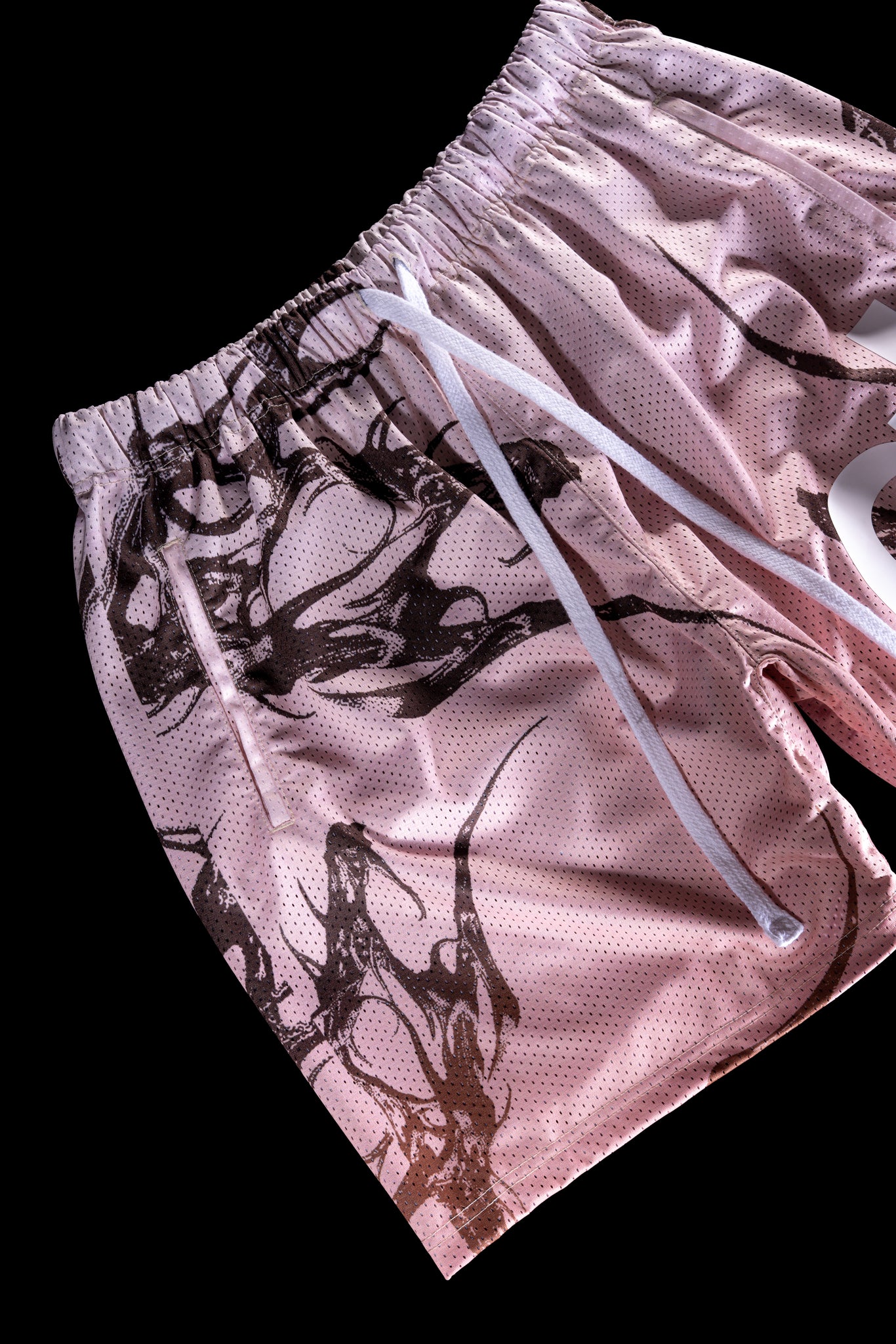 Lifeblood Mesh Shorts