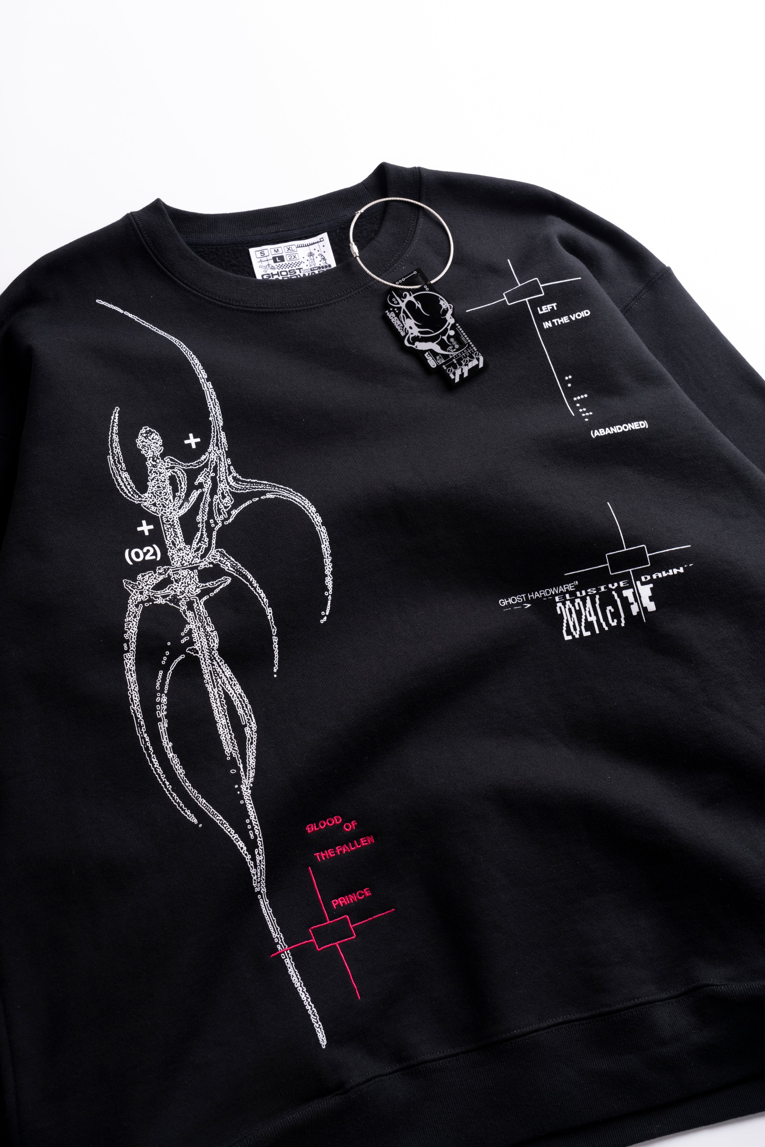 Dawn [ B ] Crewneck