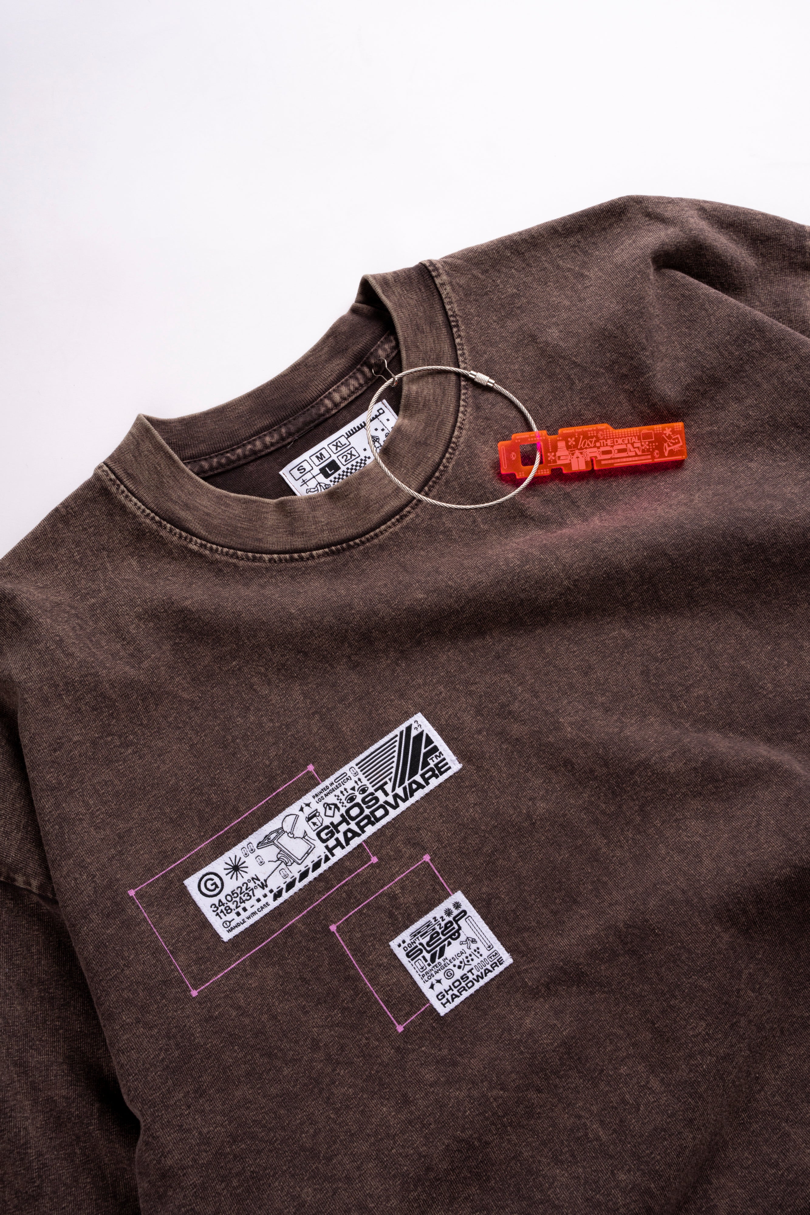 Angel Spotting [ patch ] Tee