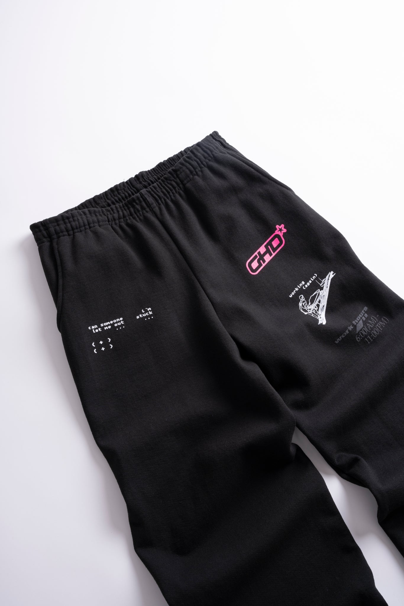 (Void) Straight Sweatpants