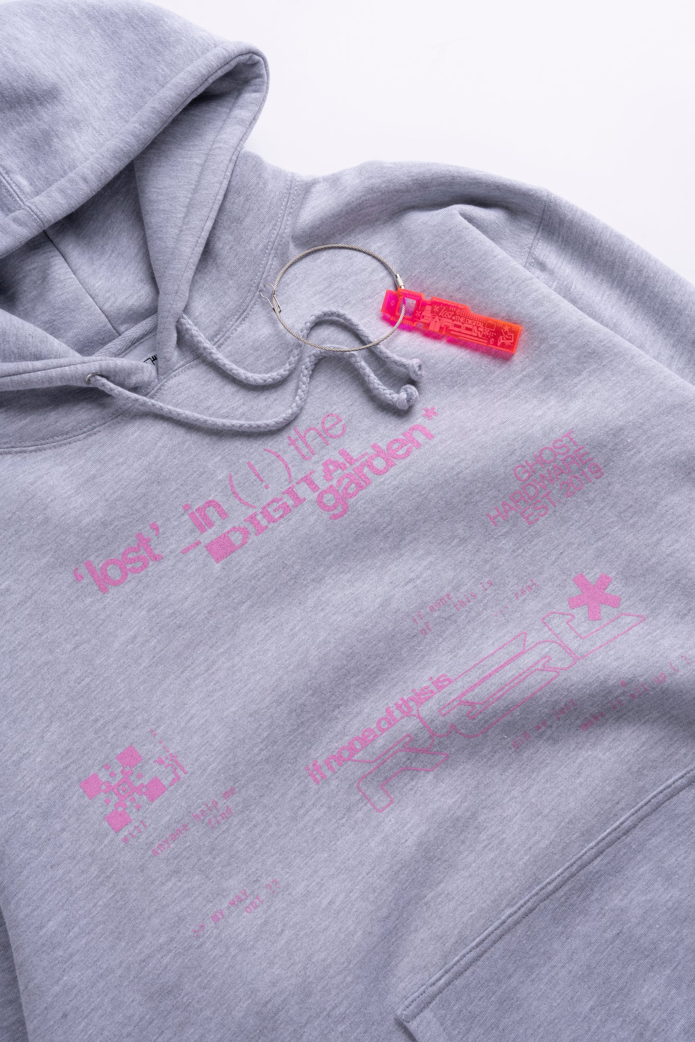 Null [ S ] Hoodie