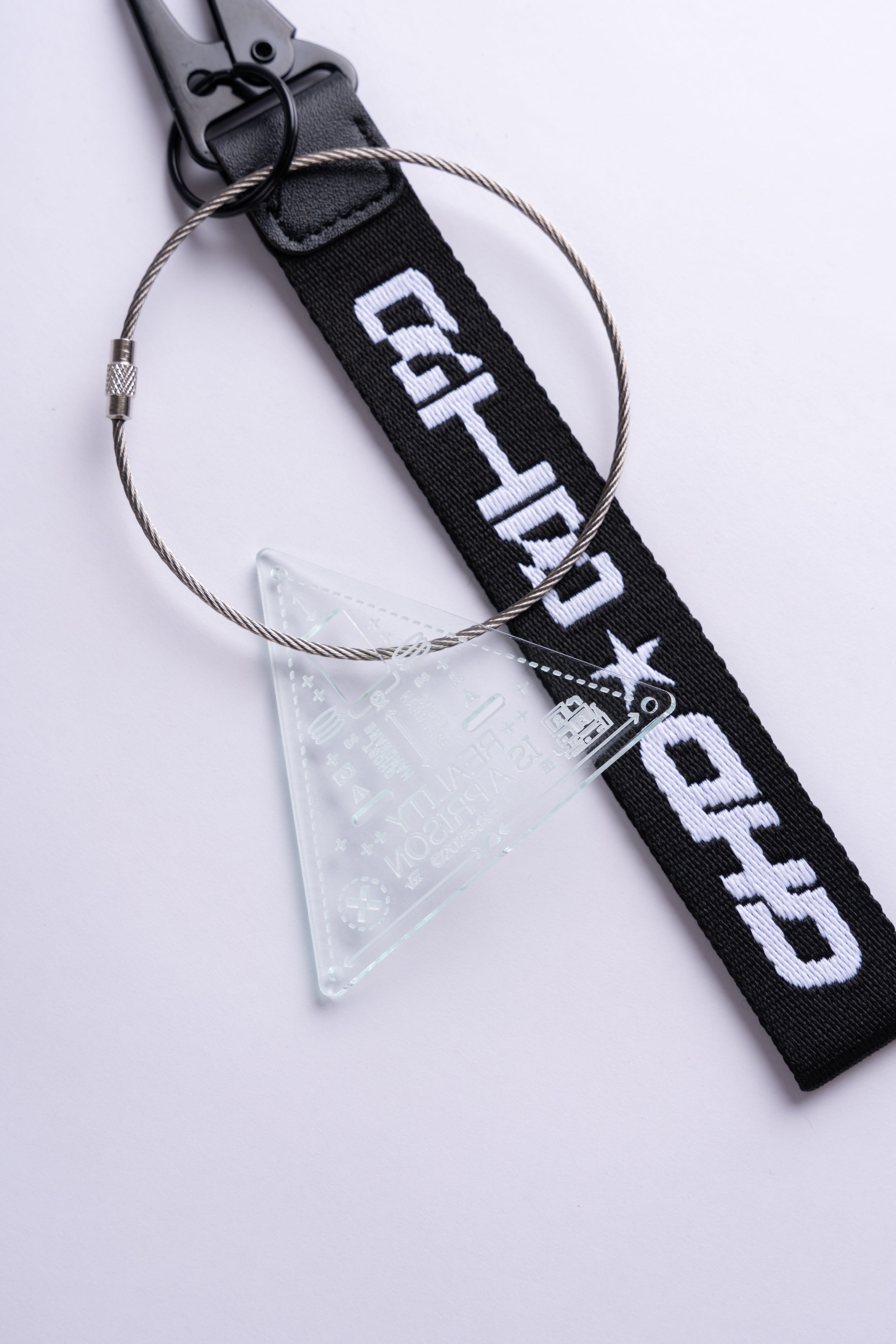 GHD Wrist Lanyard 2.0