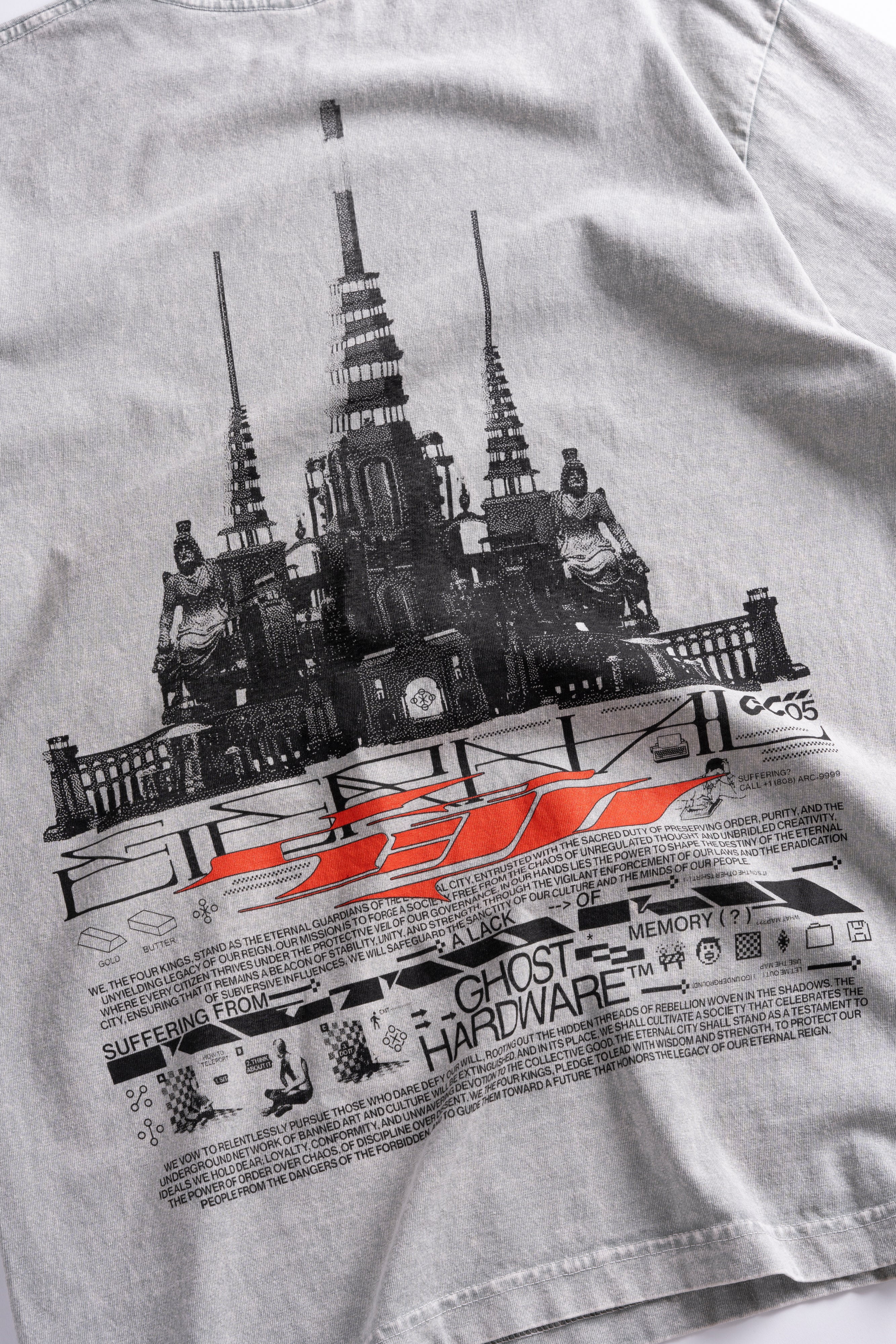 ( Lack Of ) Memory Tee