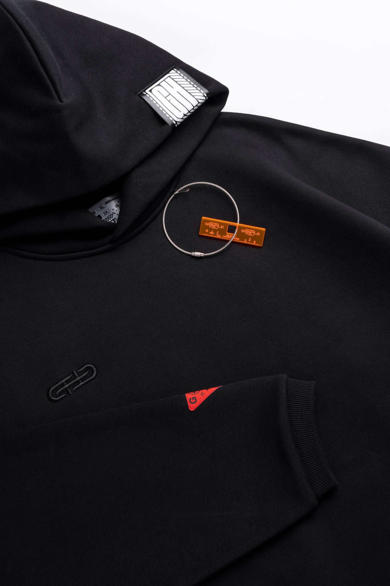 Ghost Hardware [ staple ] Hoodie