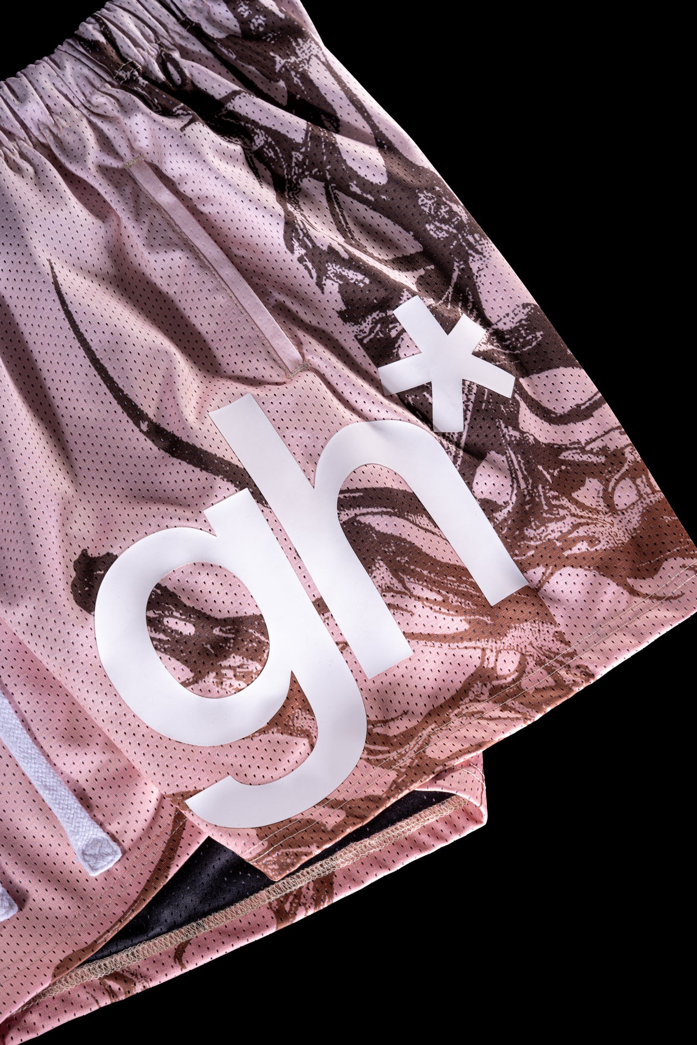 Lifeblood Mesh Shorts
