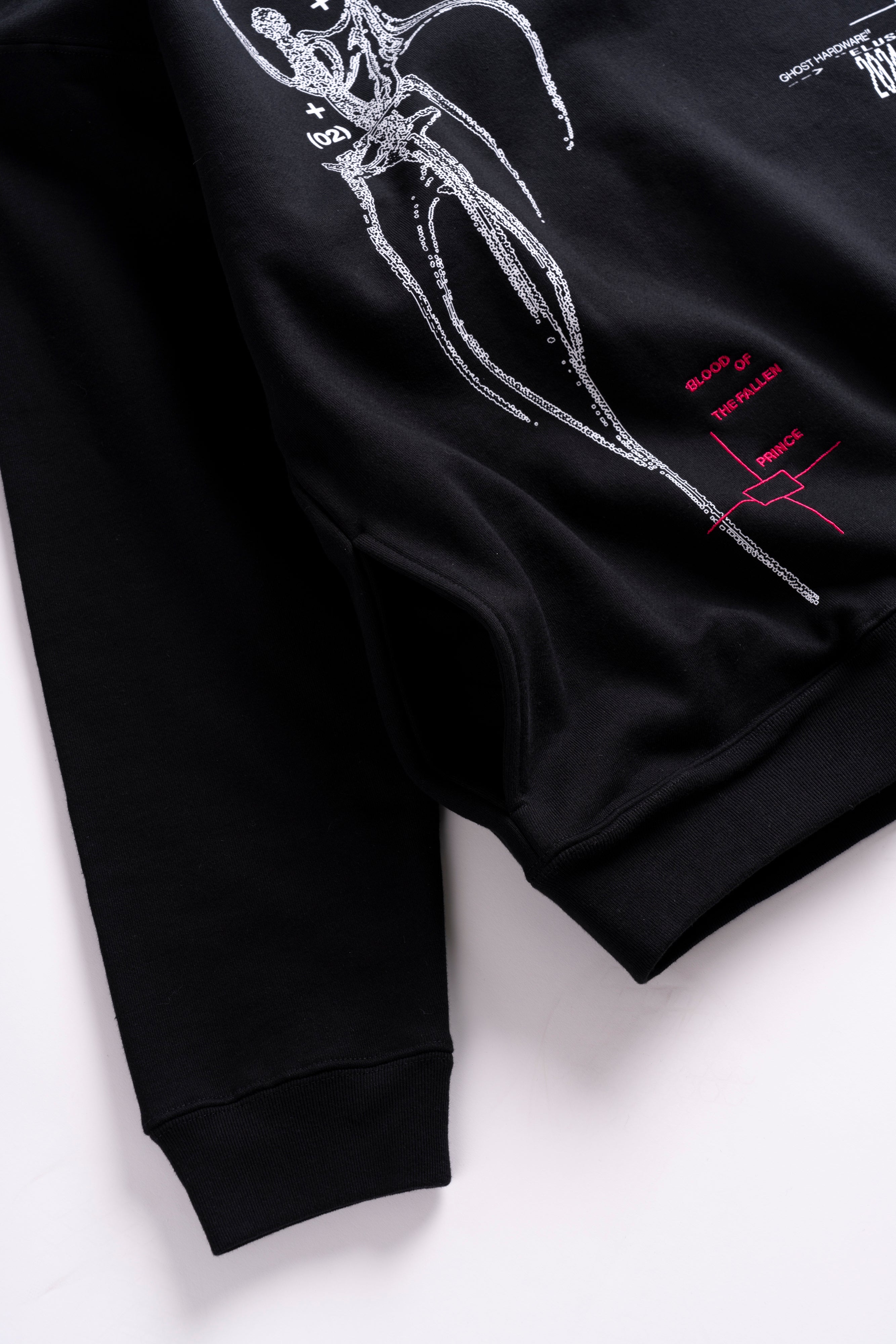 Dawn [ B ] Crewneck