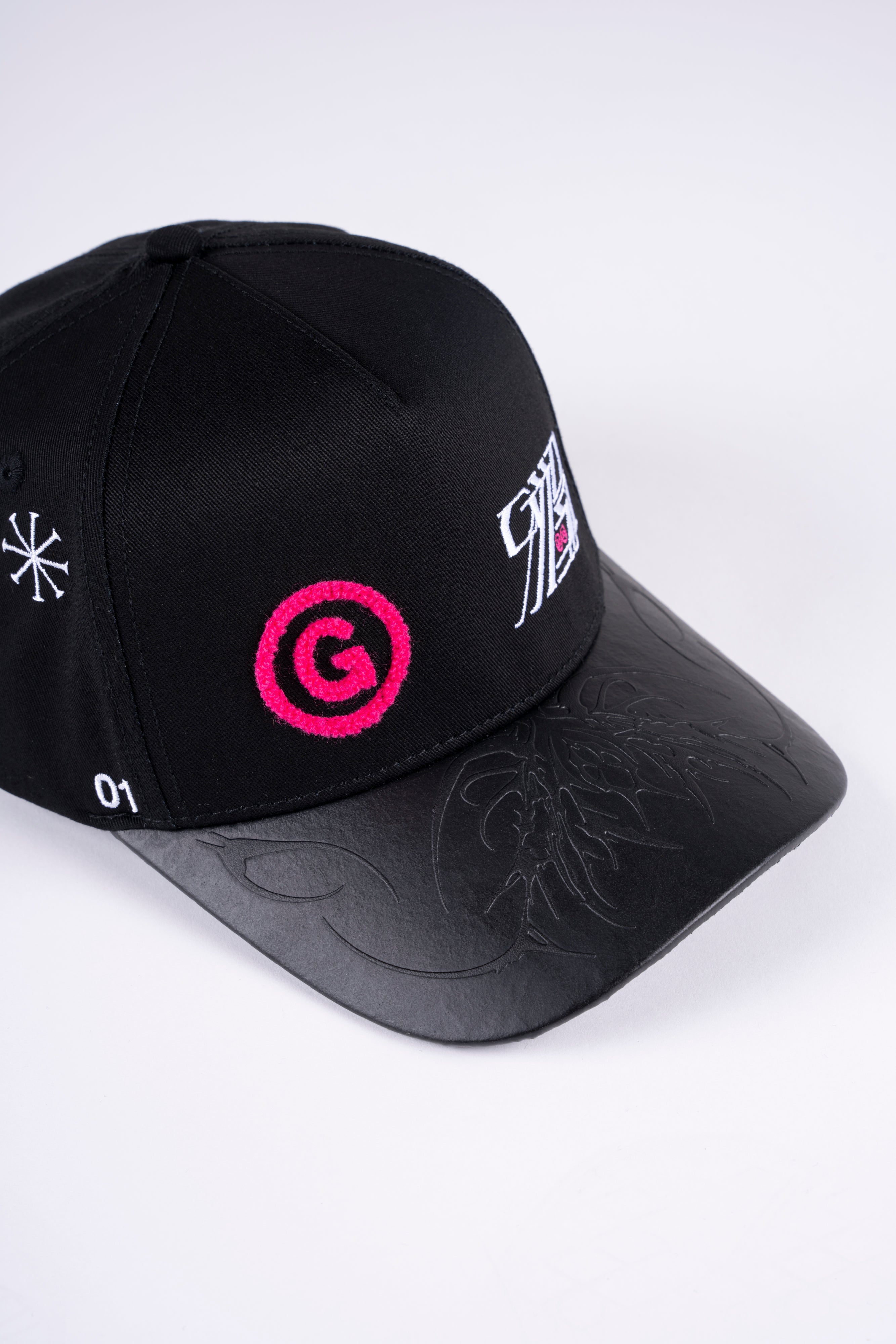Awake Snapback Hat