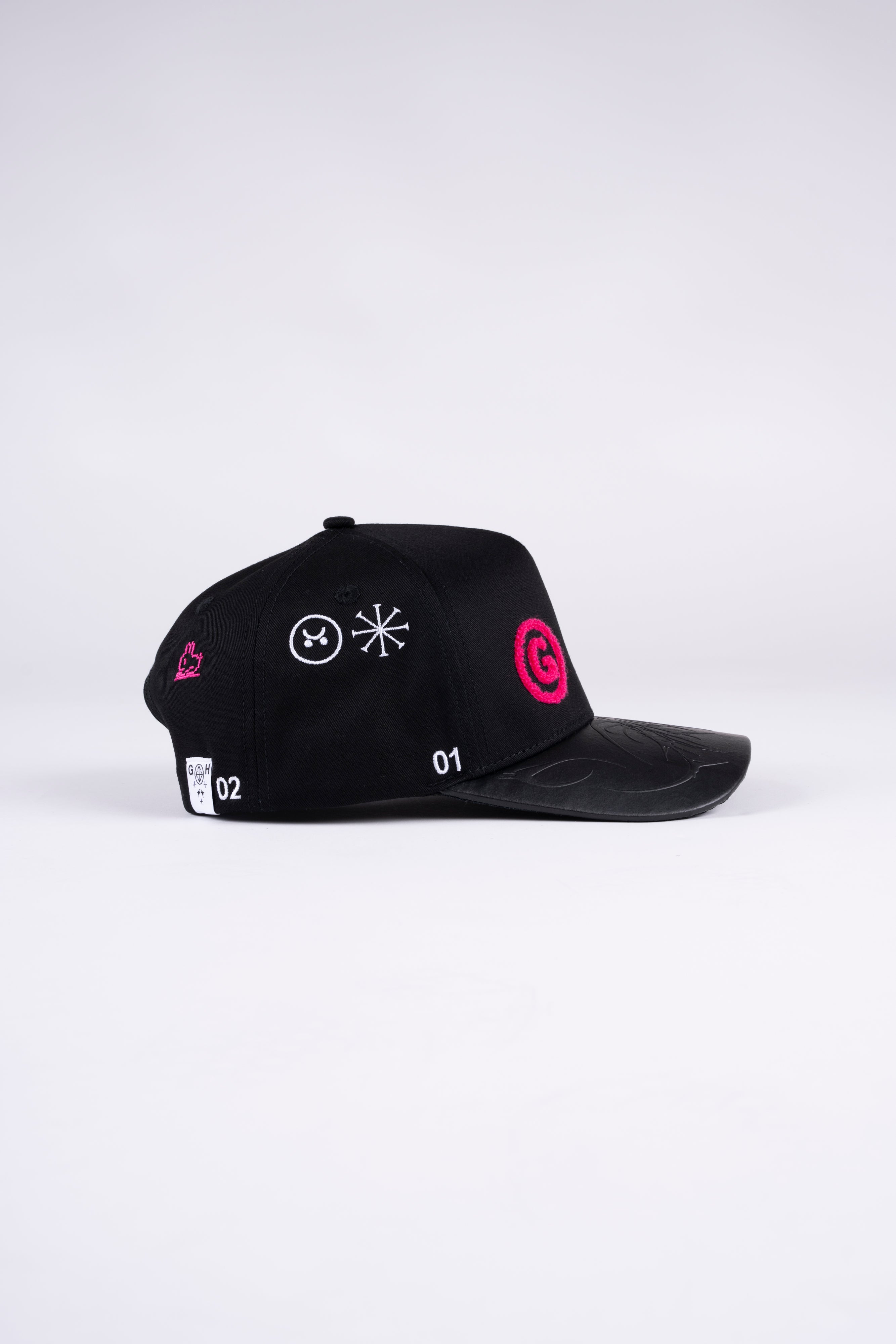 Awake Snapback Hat