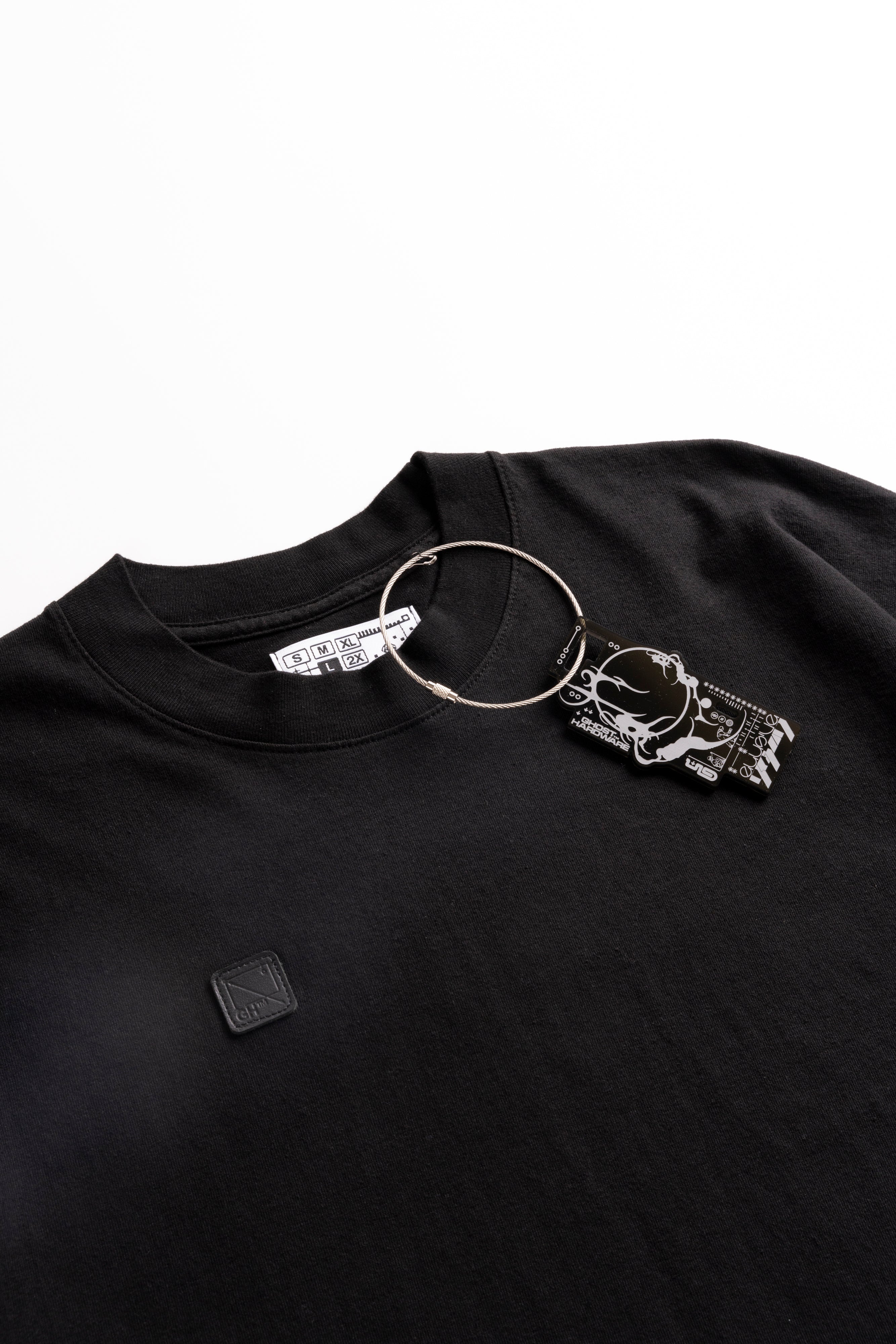 Ghost Hardware [ staple ] Tee