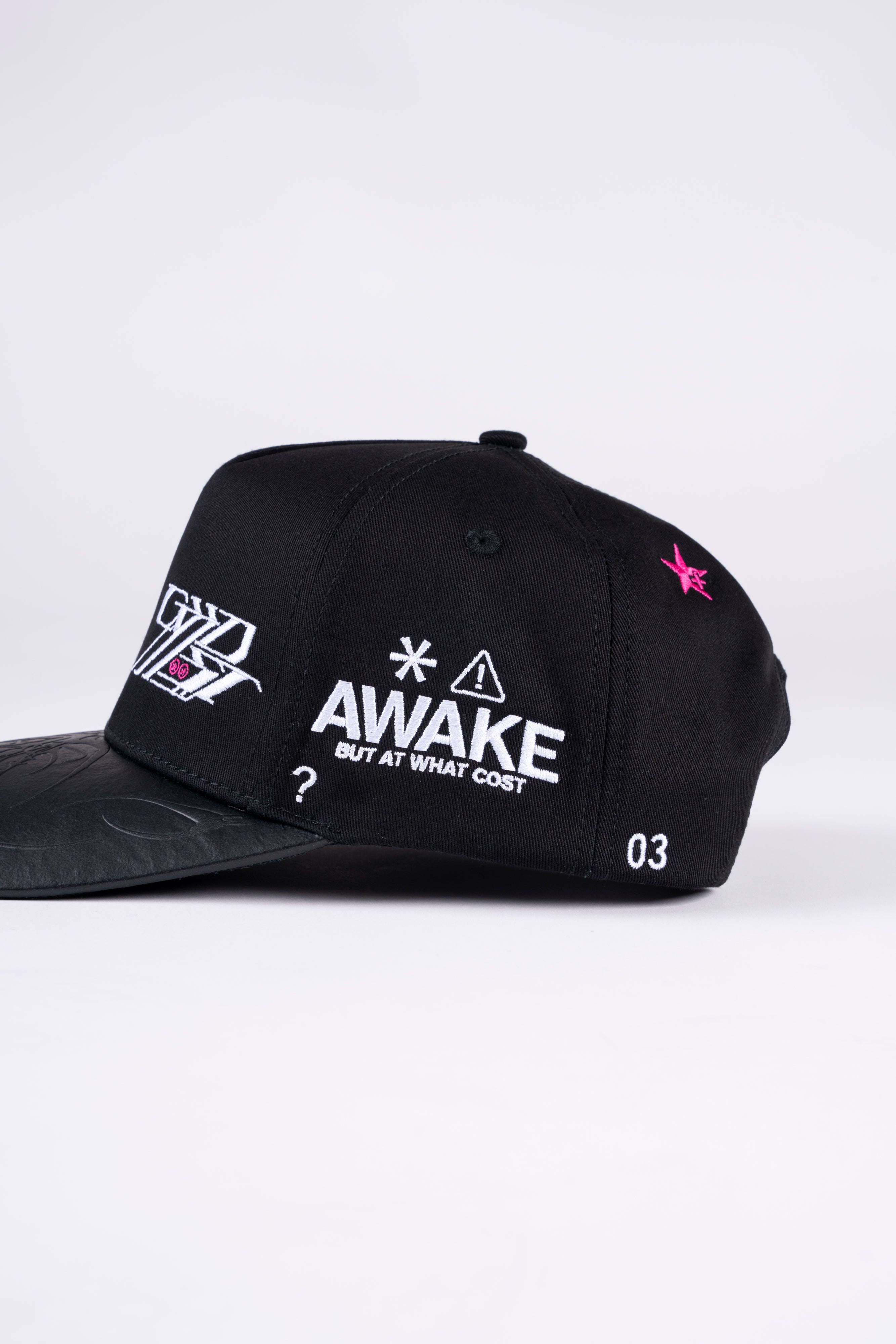 Awake Snapback Hat