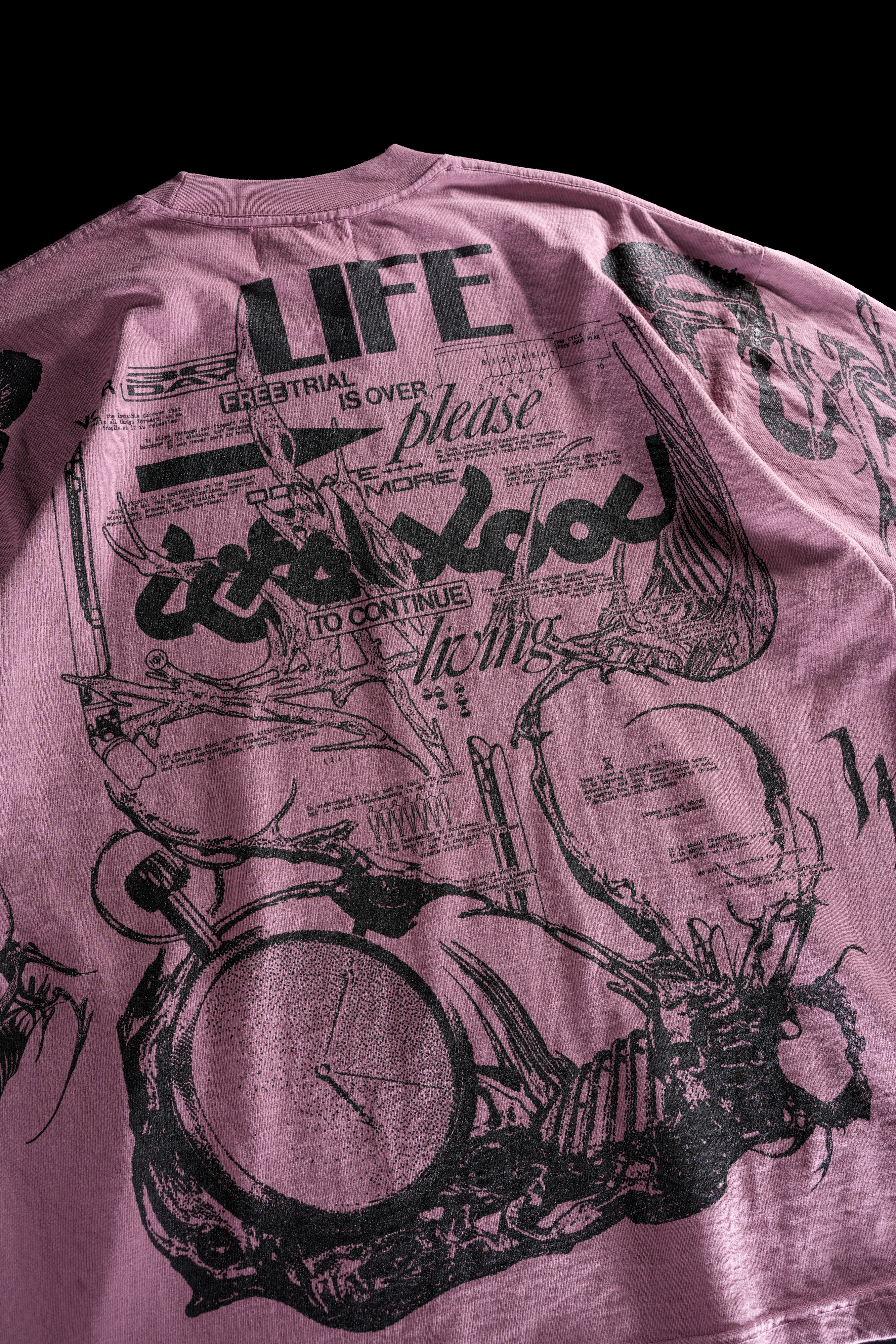 Grain Compass [ patch ] Tee