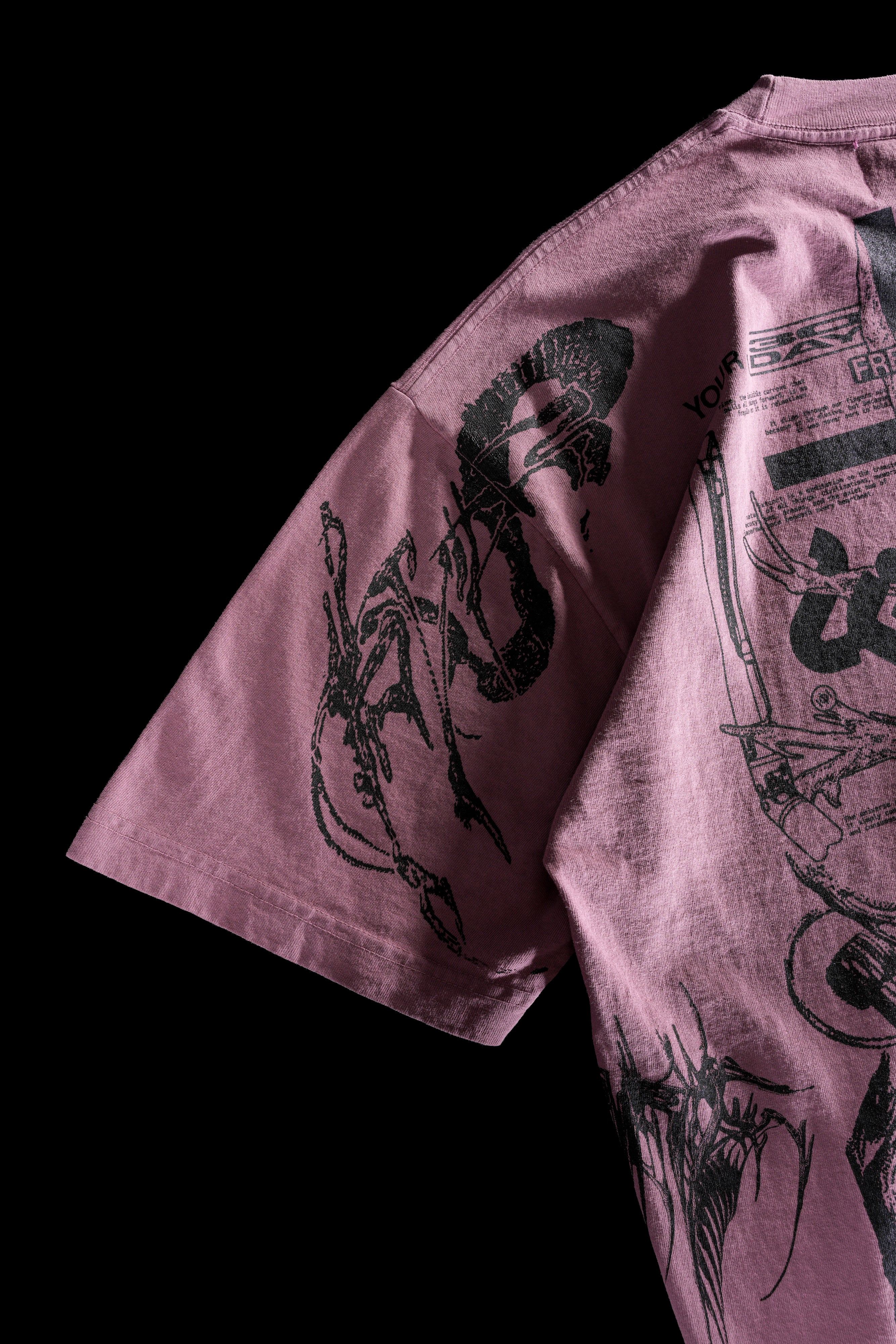 Grain Compass [ patch ] Tee