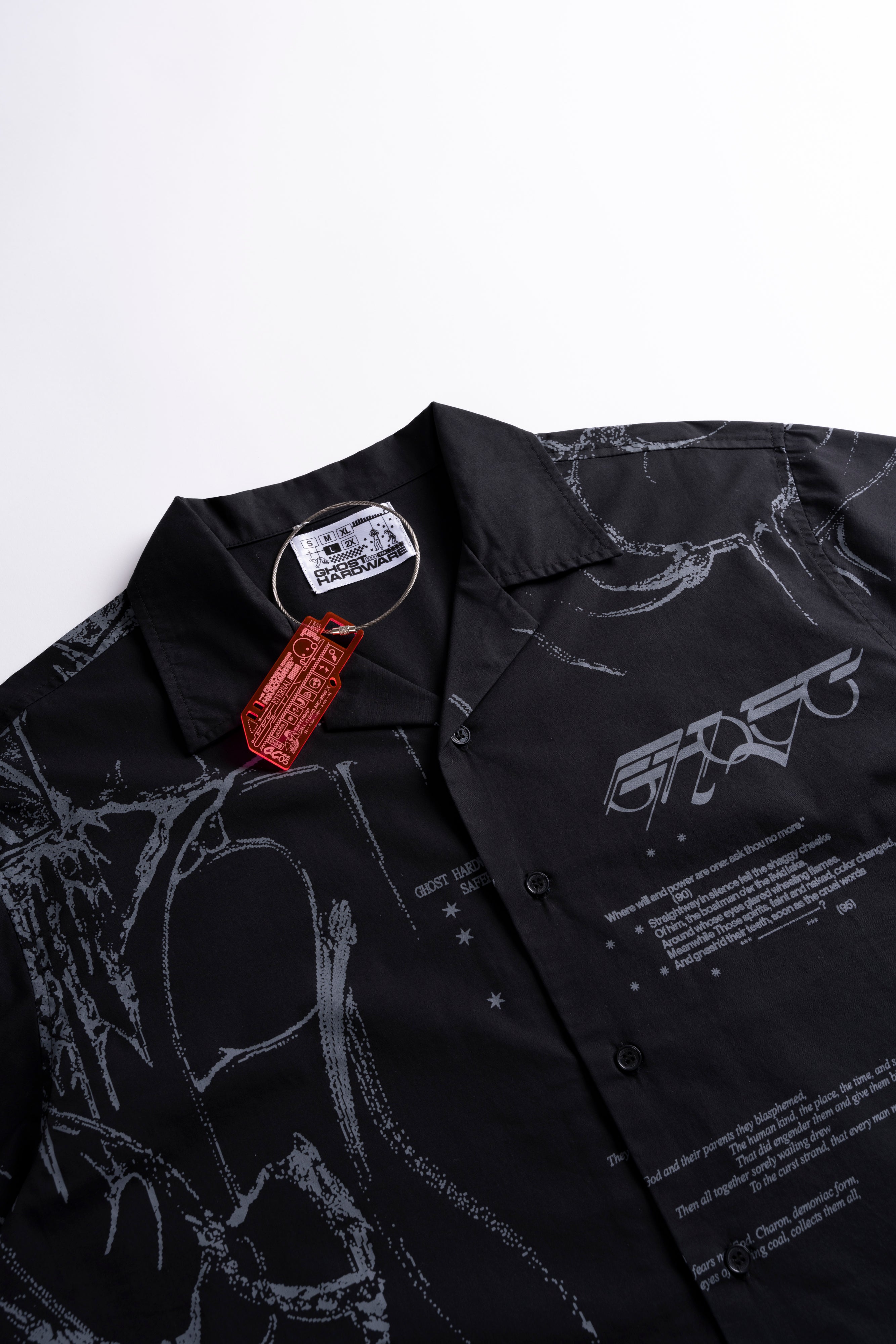 Sleepwalk Shirt