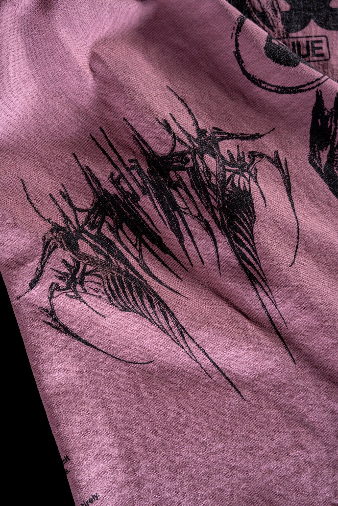 Grain Compass [ patch ] Tee