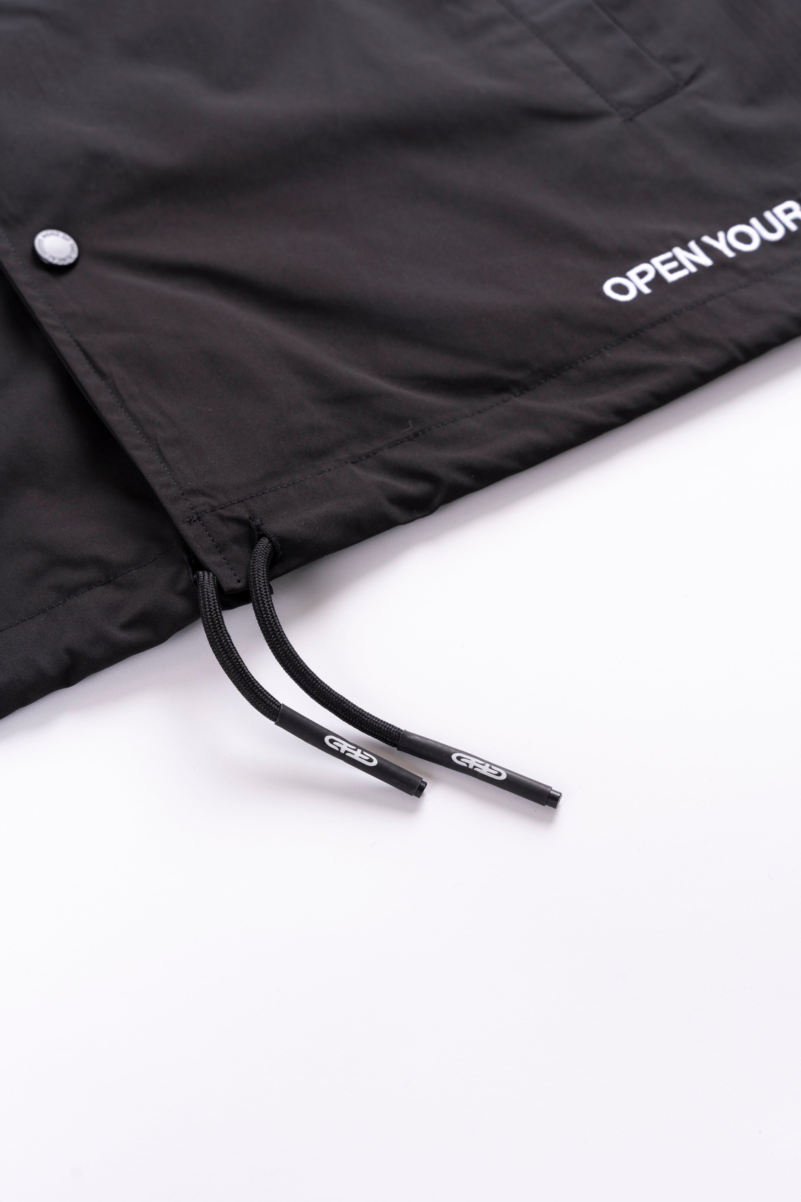 "Awake" Coach Jacket