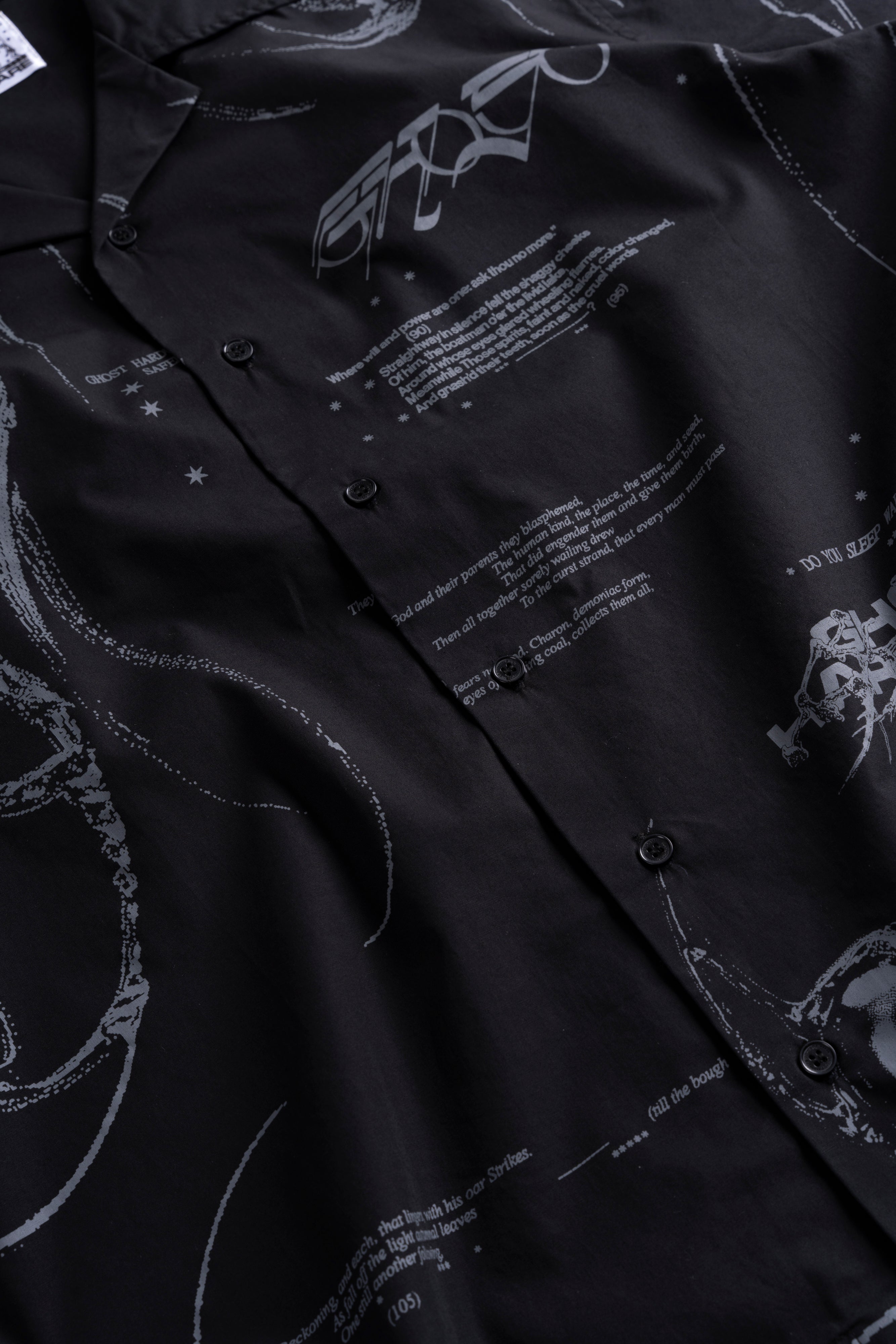 Sleepwalk Shirt