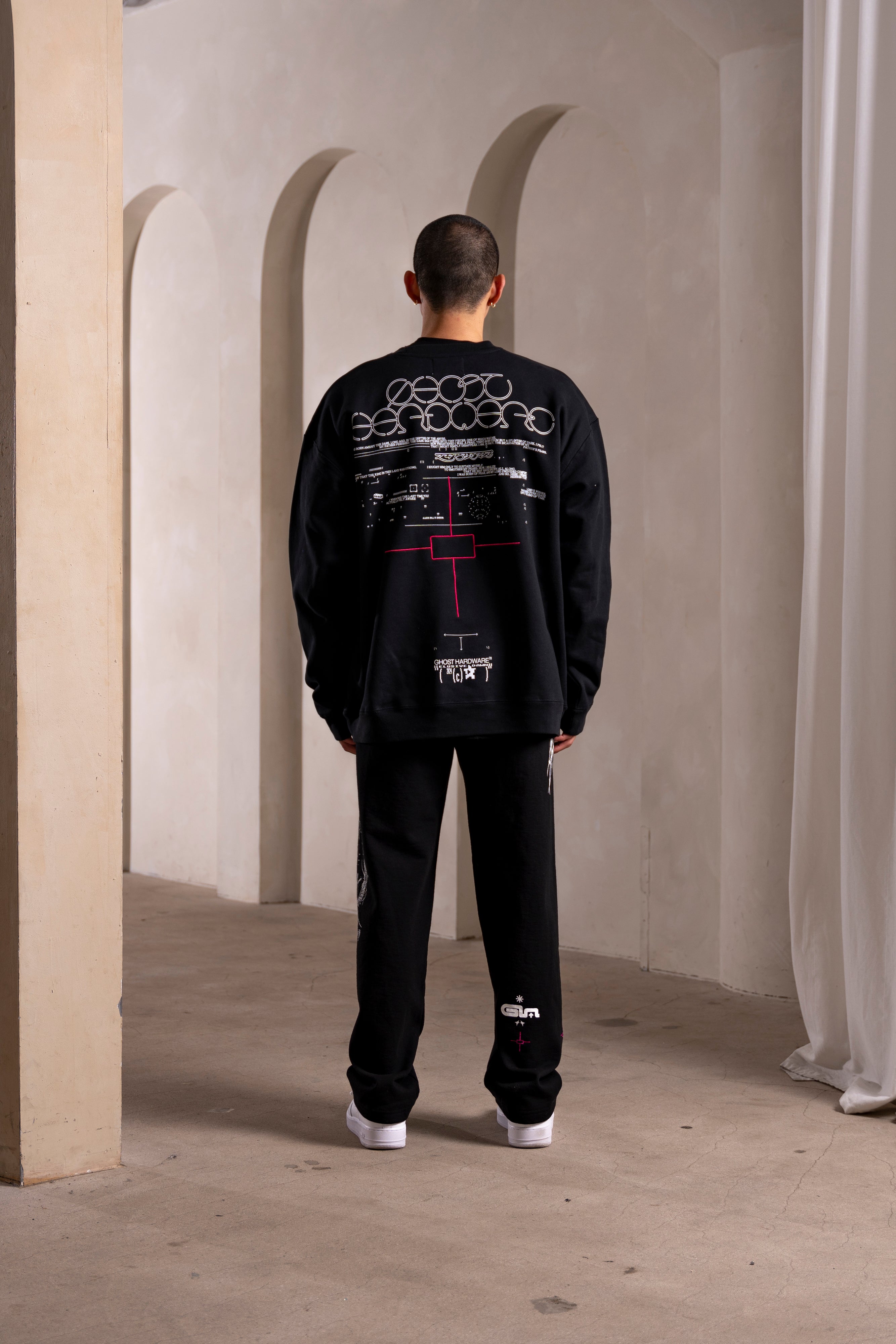 Dawn [ B ] Crewneck