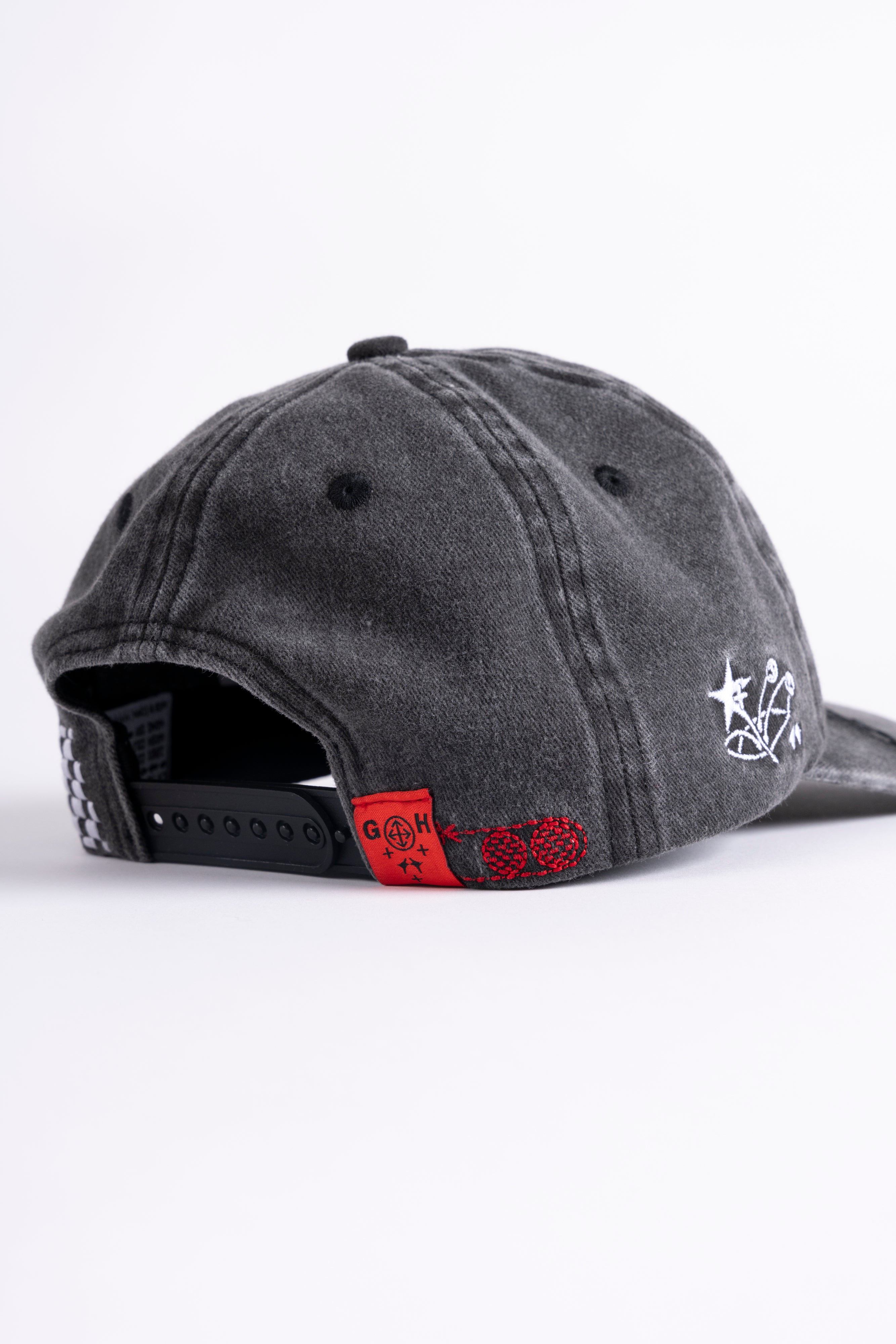 Ruins 6-panel Hat