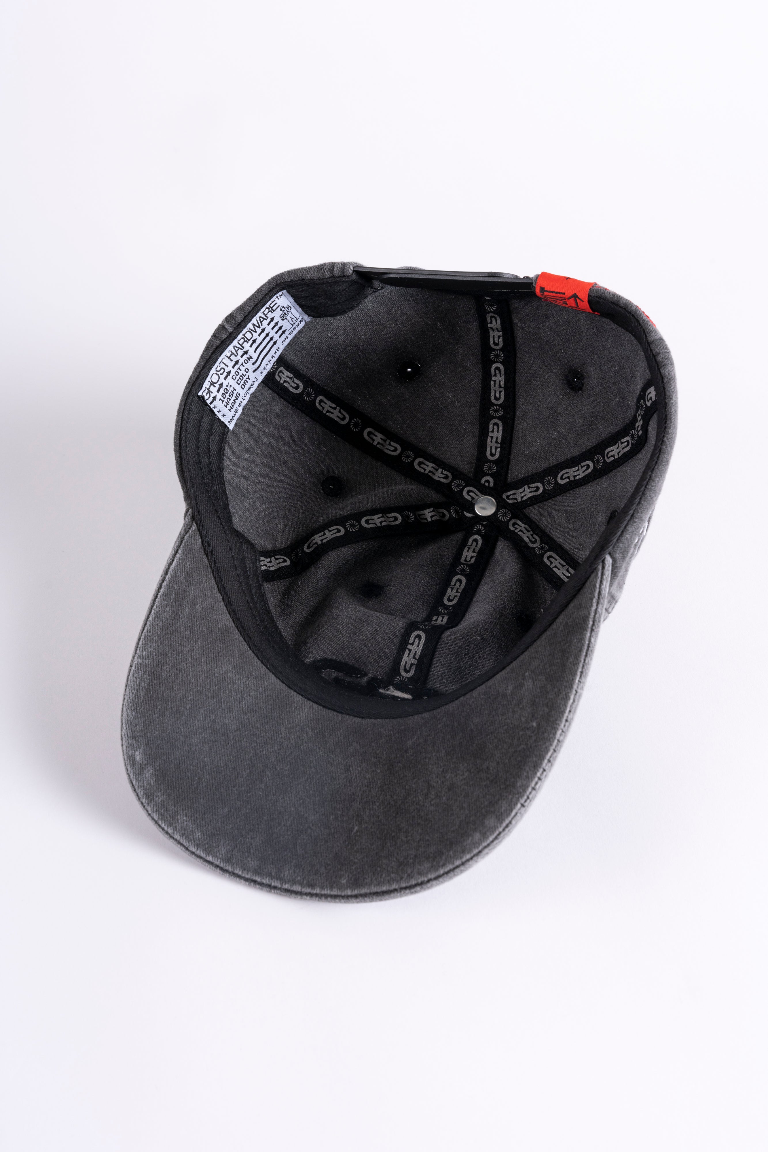 Ruins 6-panel Hat