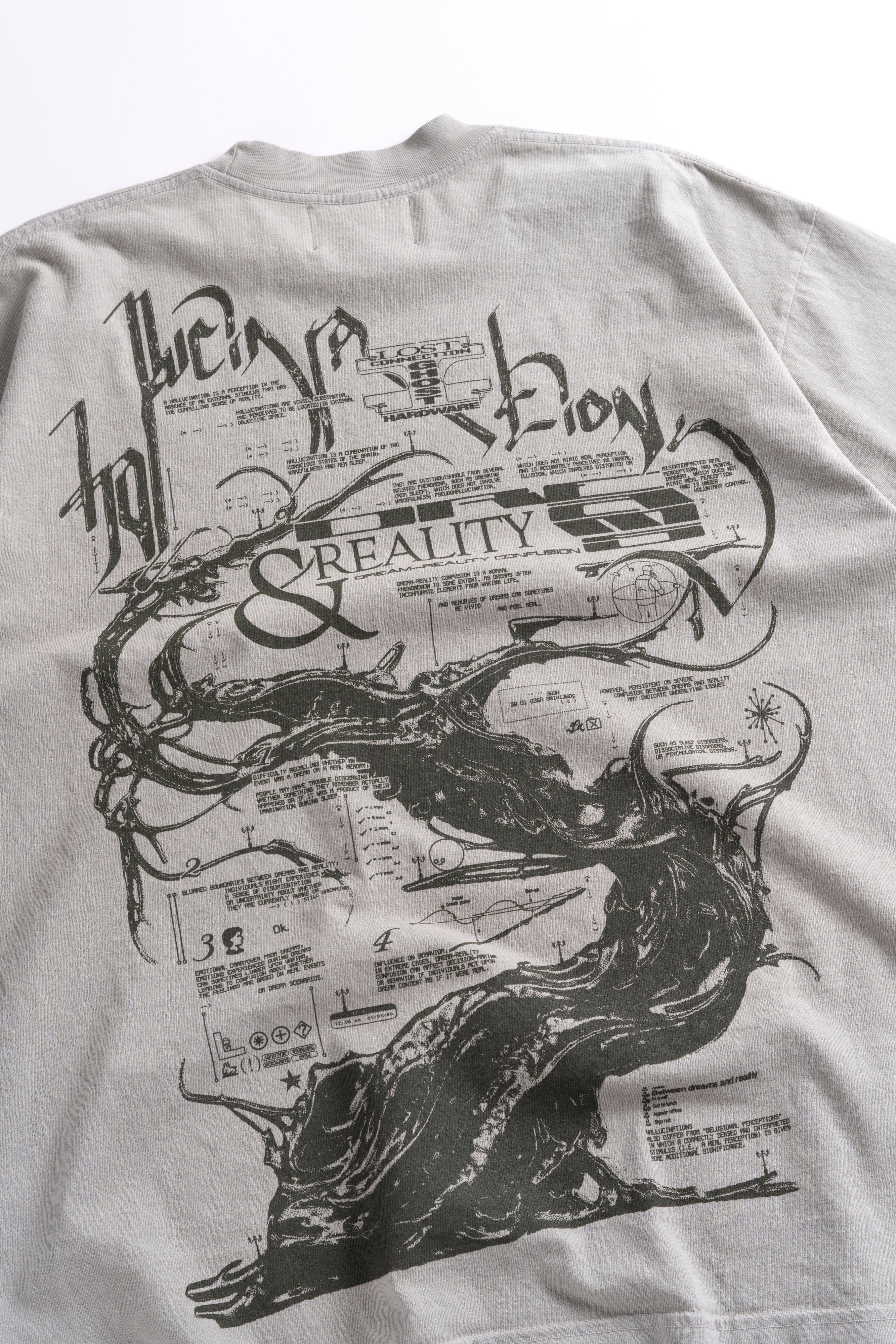 Hallucination [ patch ] Tee