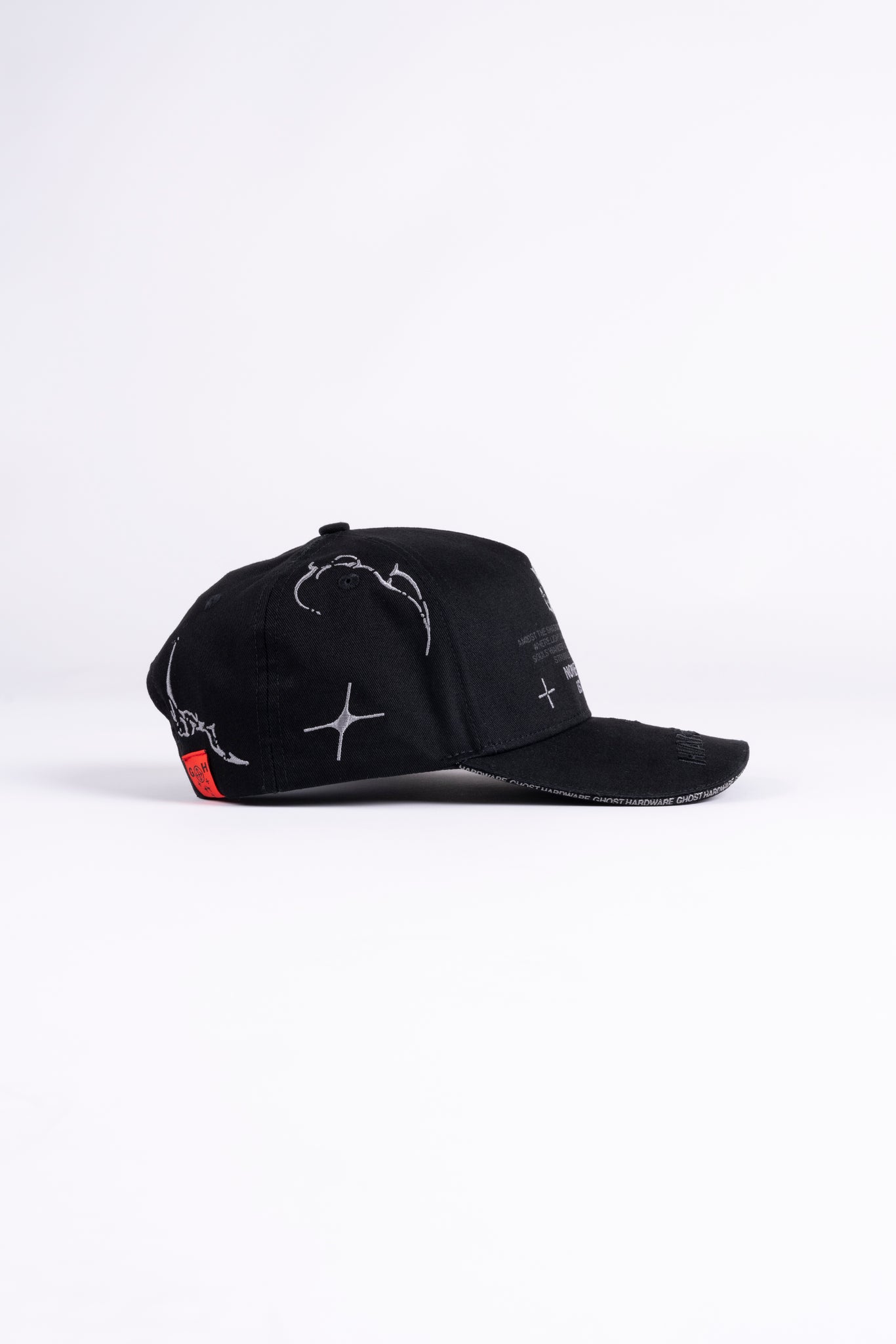 Evolution Snapback Hat