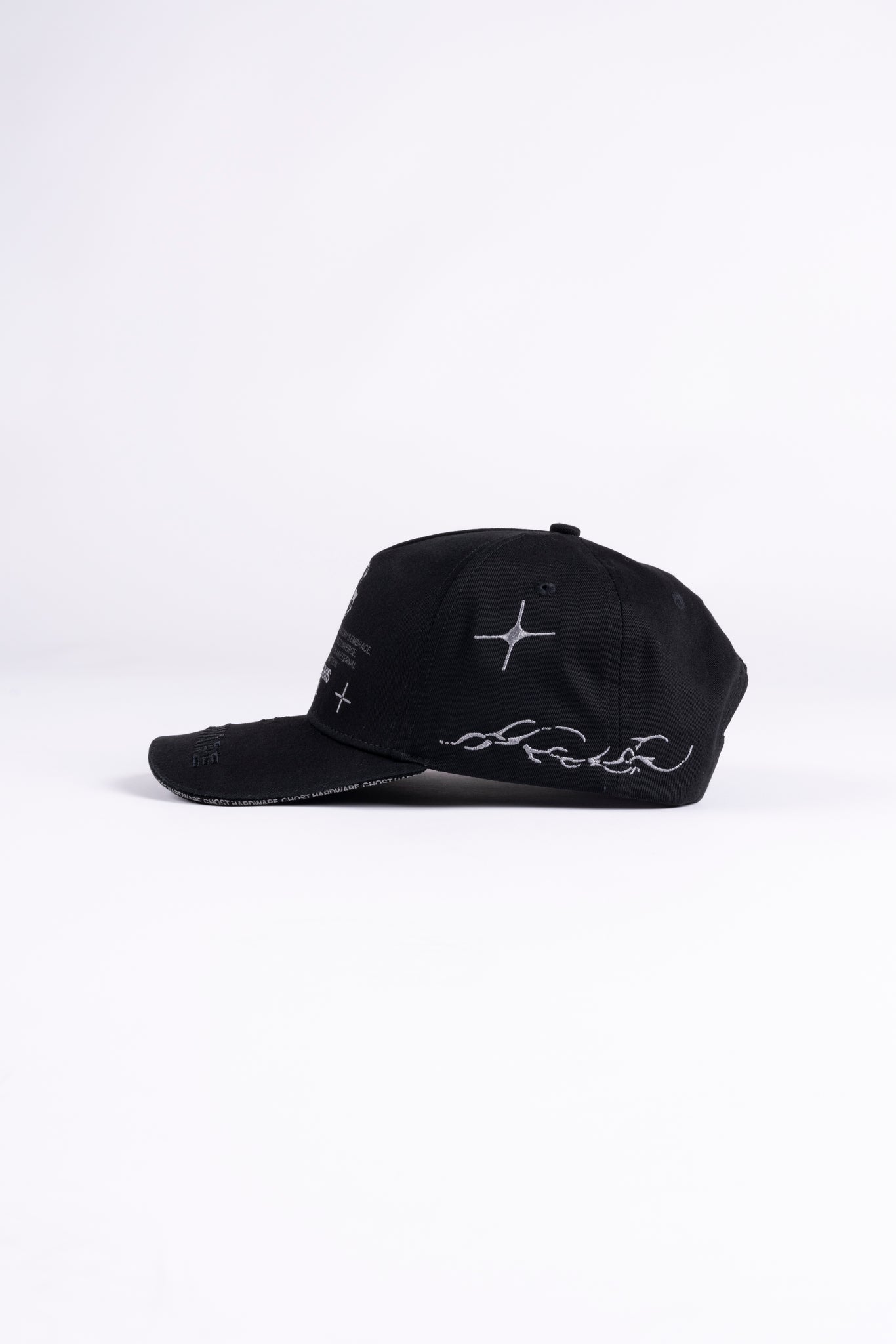 Evolution Snapback Hat