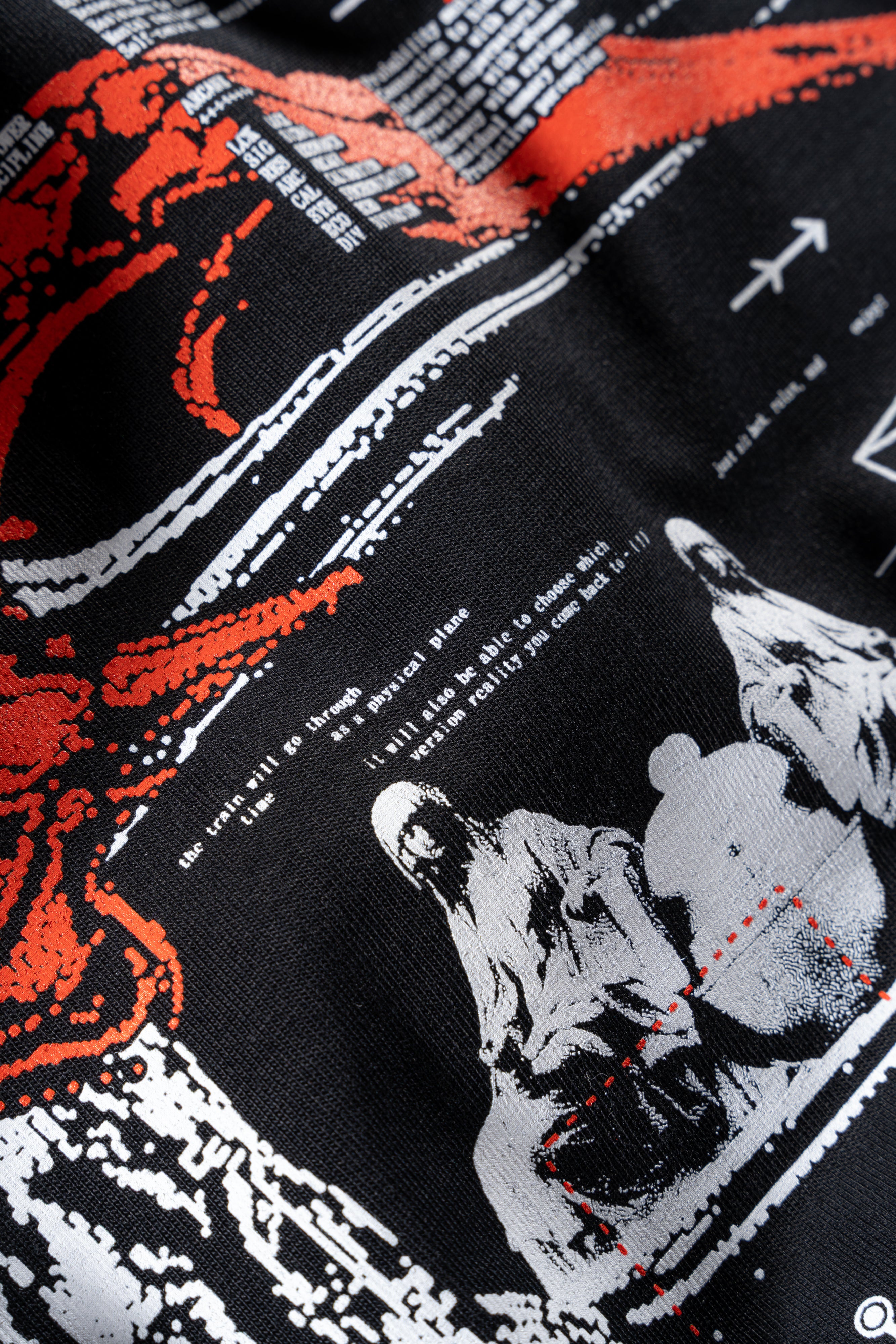 The Arc [ A3 ] Tee