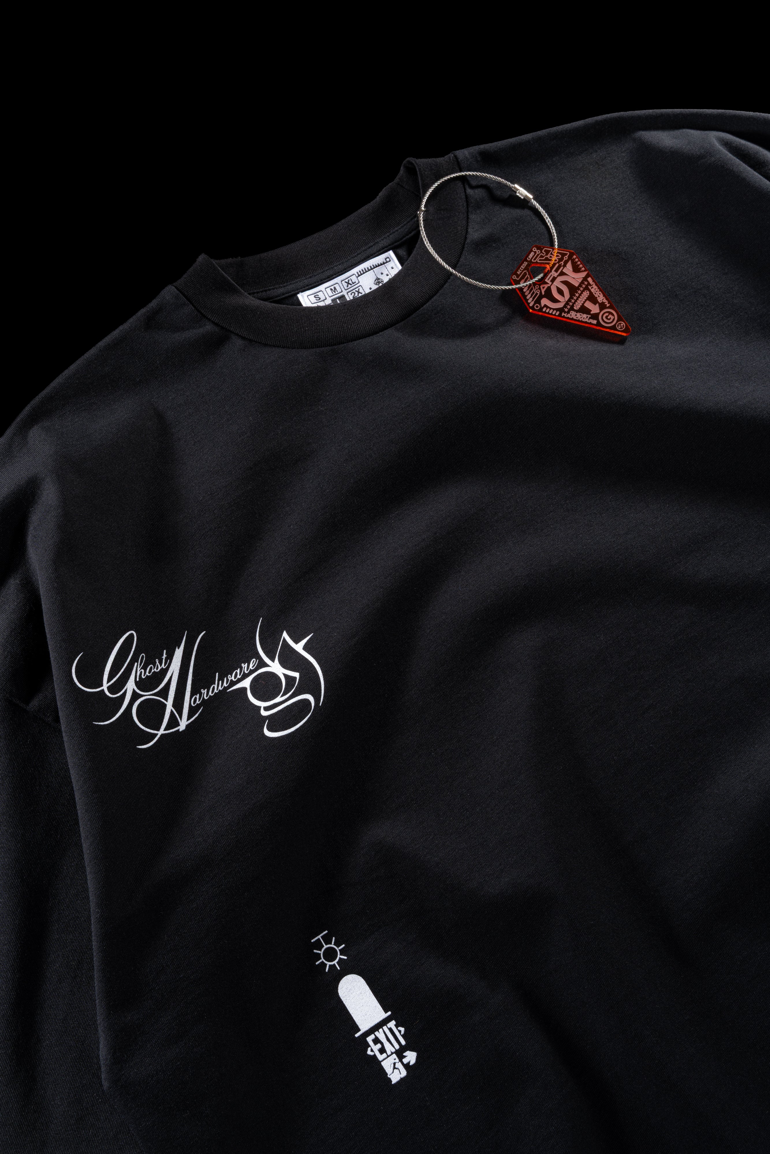 The Arc [ A3 ] Tee
