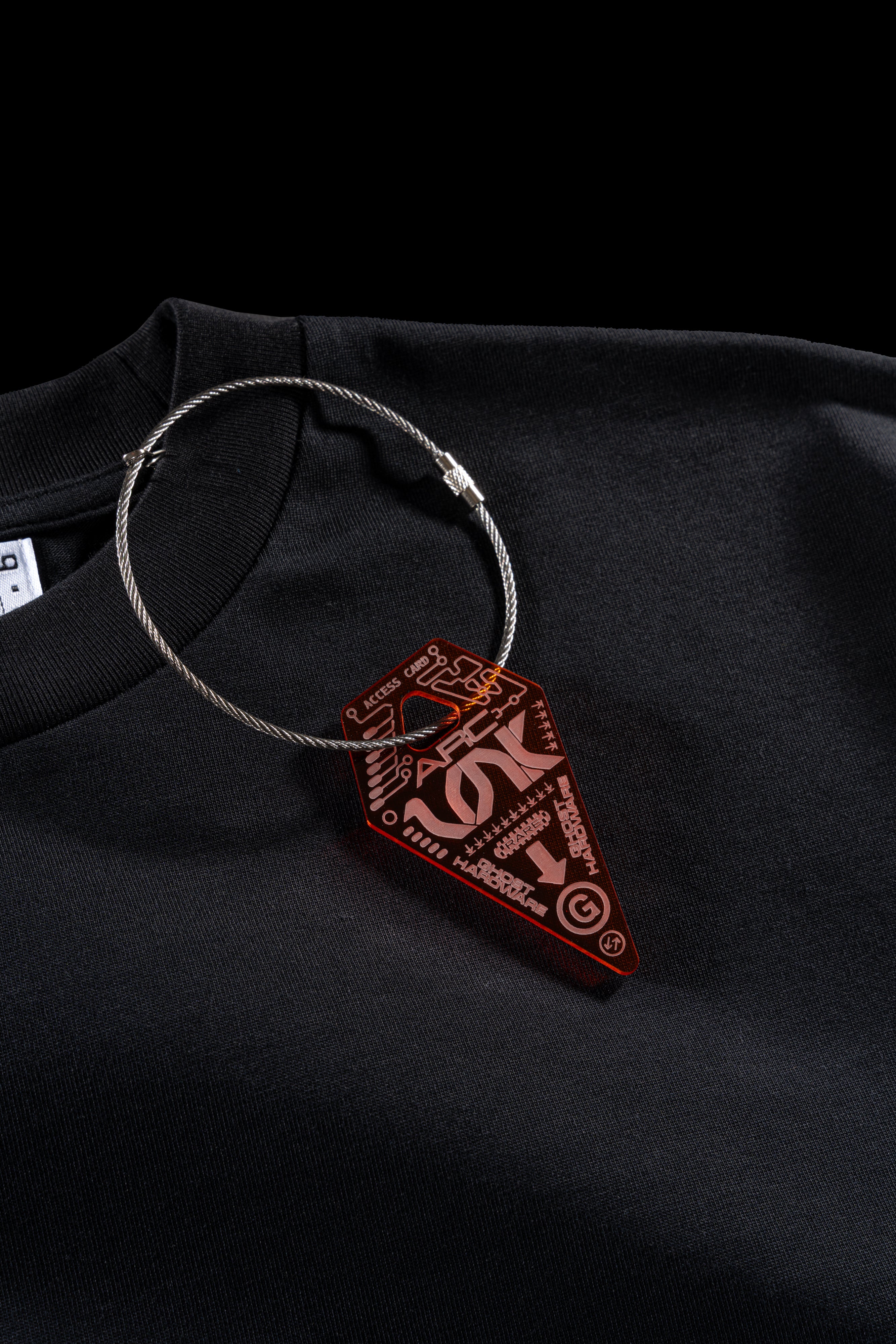 The Arc [ A3 ] Tee
