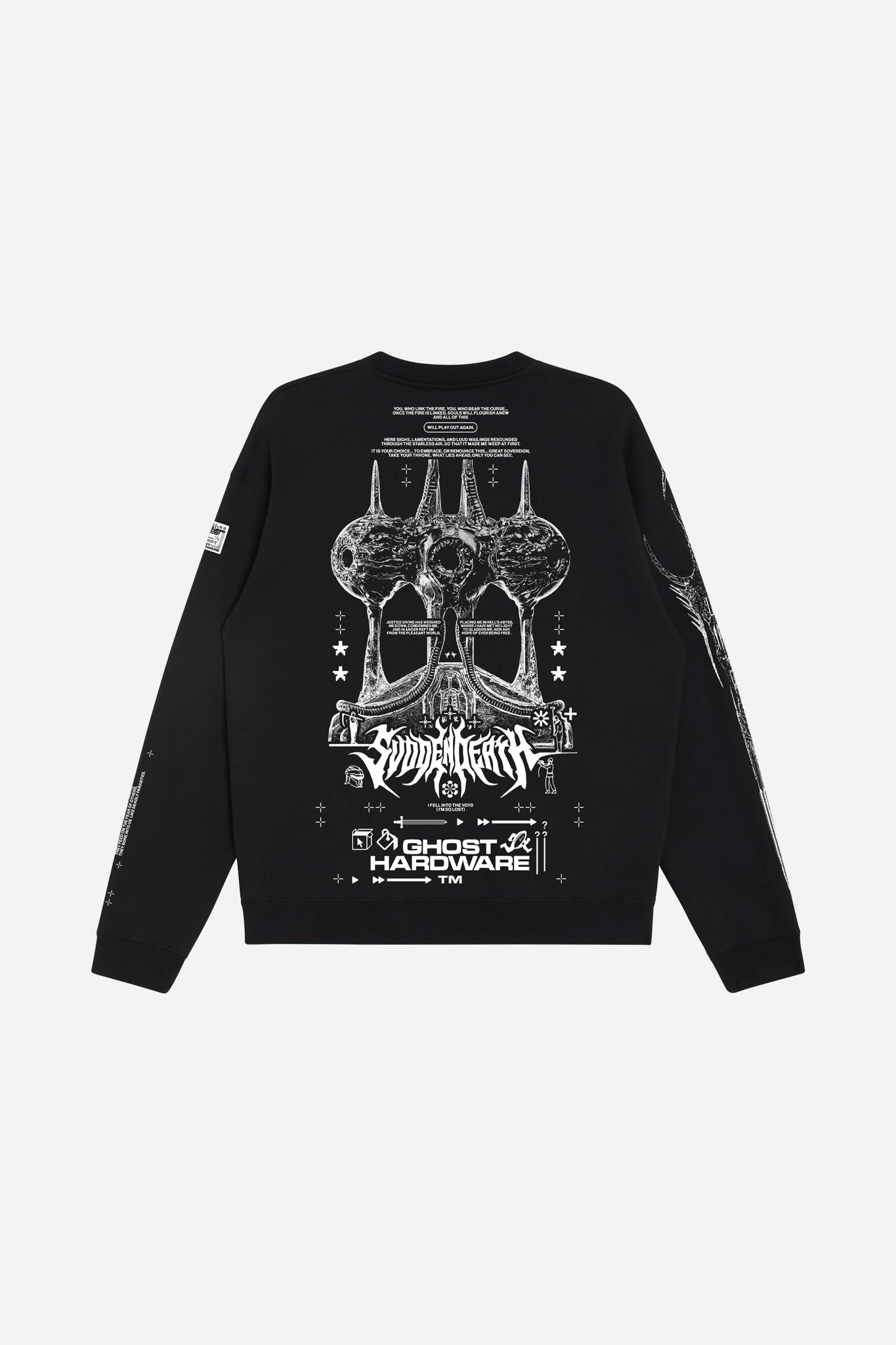 Eye of the Deceiver [ patch ] [ B ] Crewneck