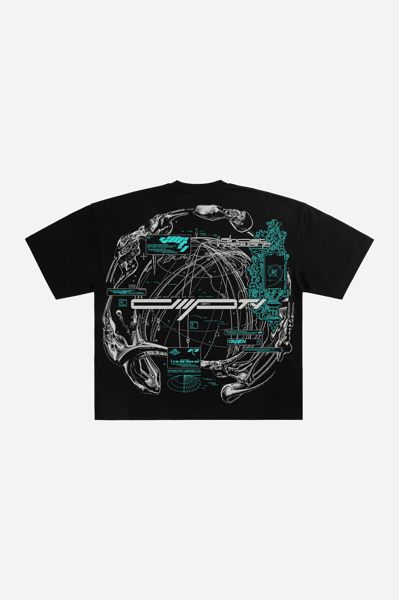 Empty [ patch ] [ A3 ] Tee