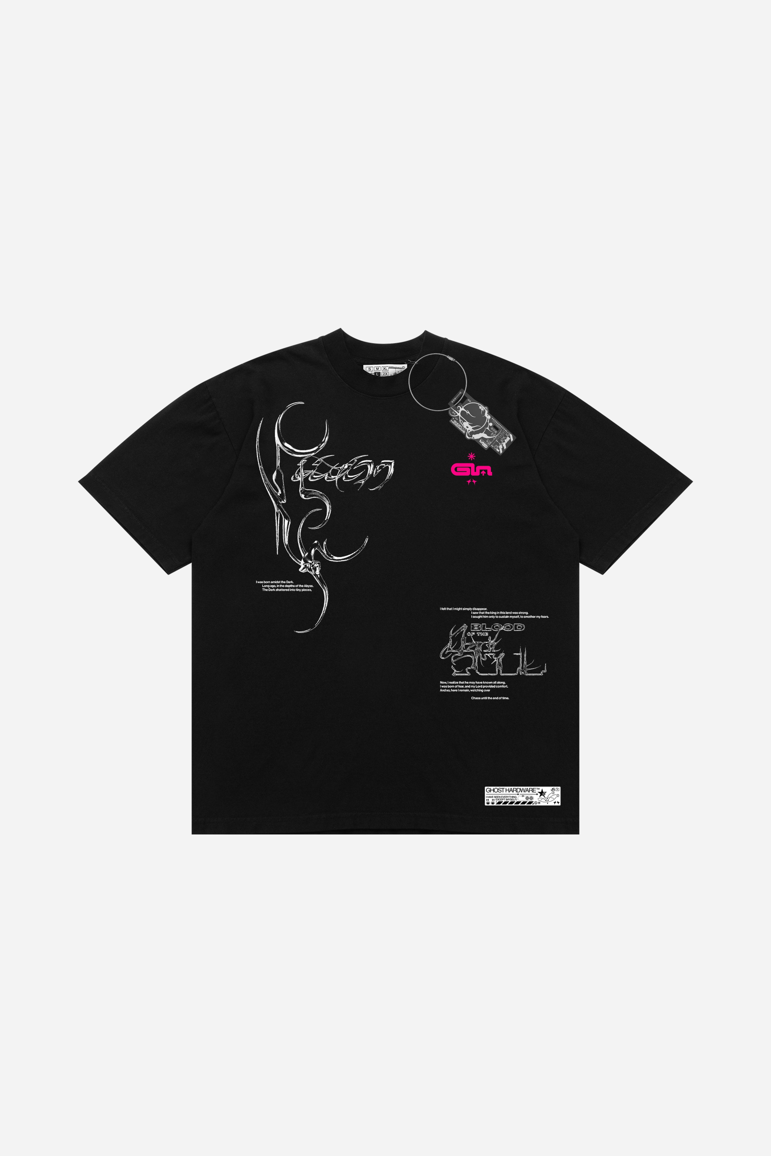 Dark Soul [ patch ] Tee