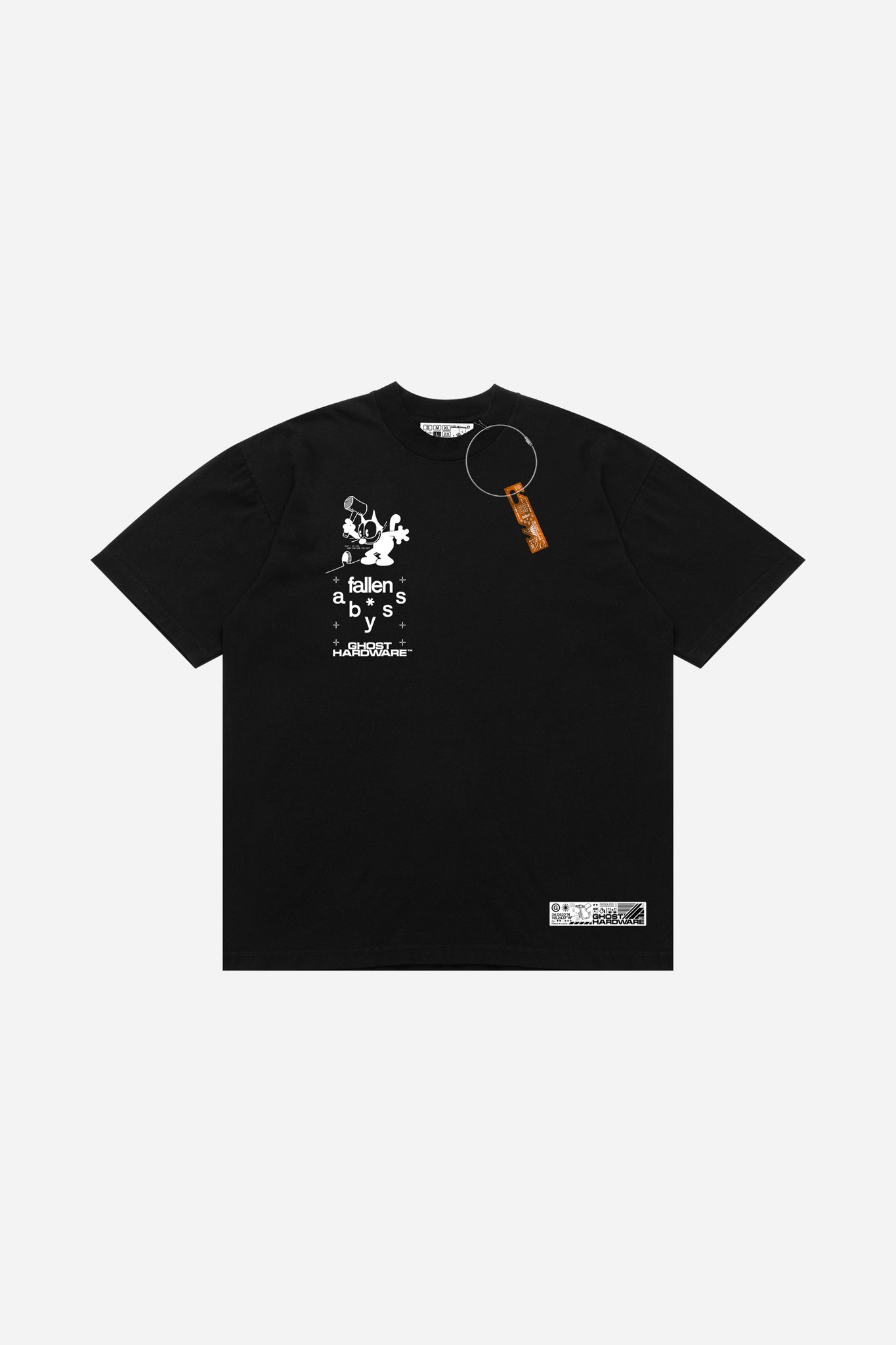 Rip-It 3.0 [ patch ] Tee