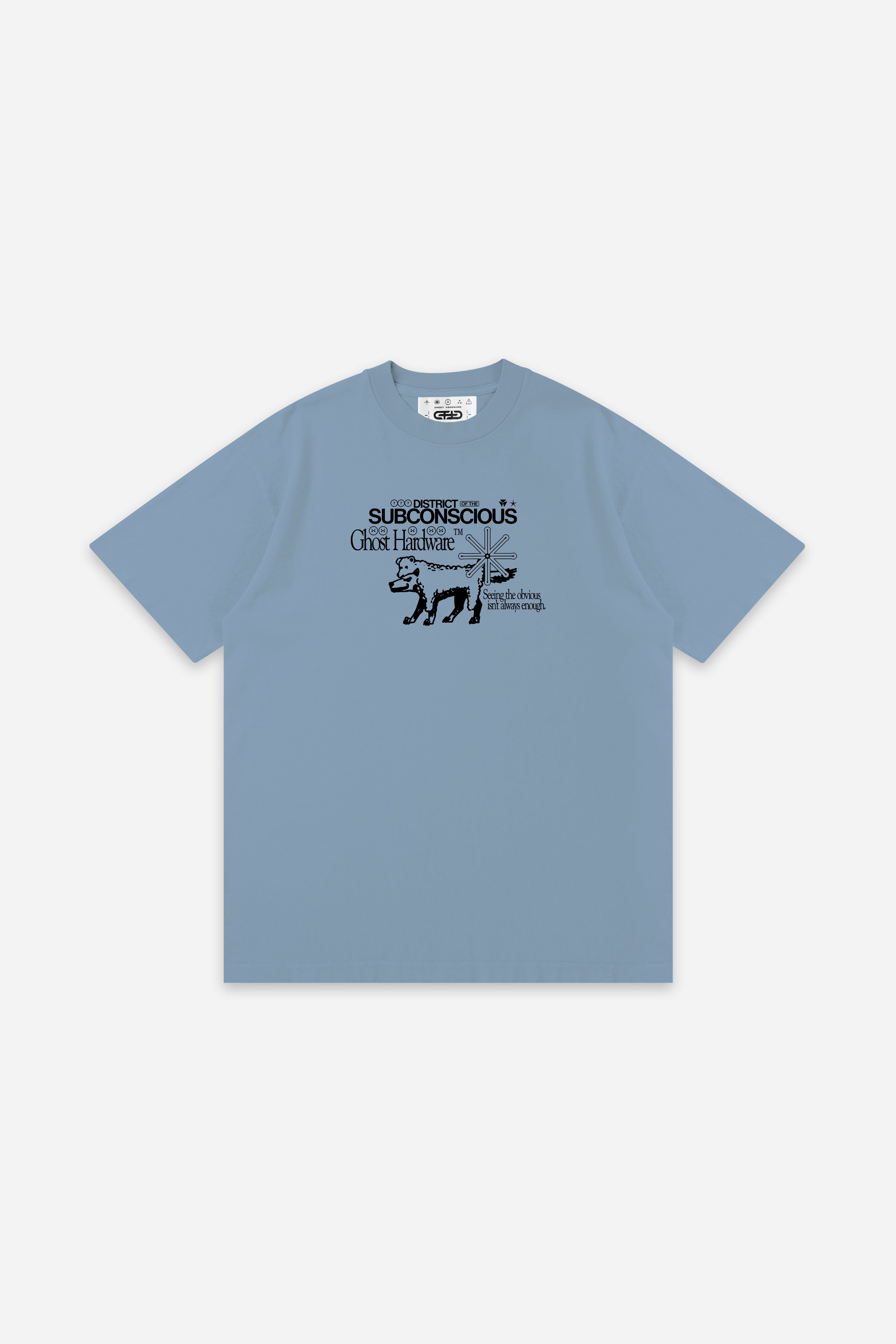 District: 777 Staff Tee - SAMPLE