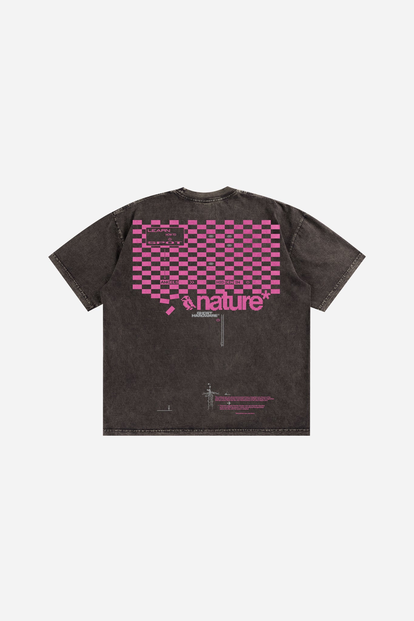 Angel Spotting [ patch ] Tee