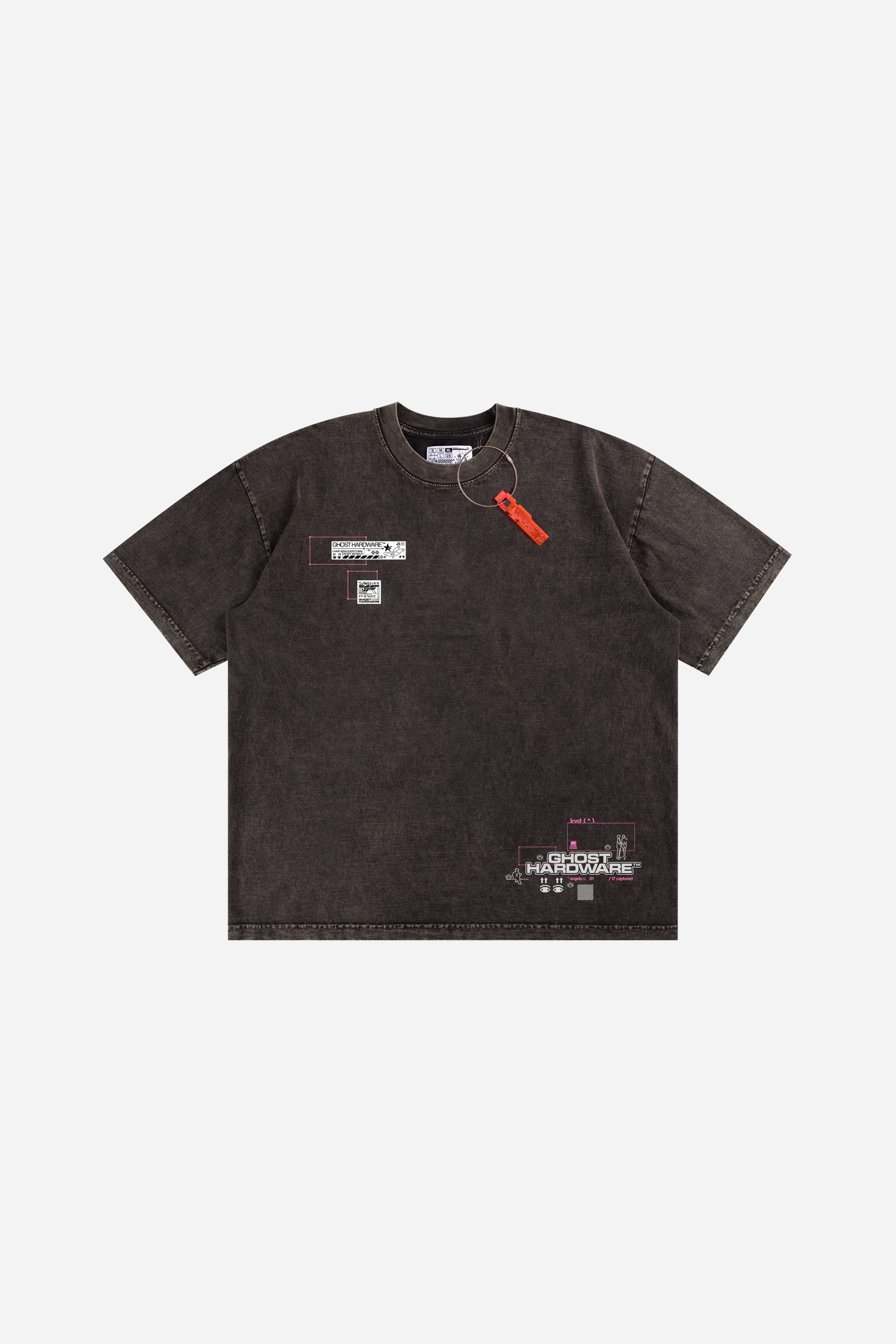 Angel Spotting [ patch ] Tee