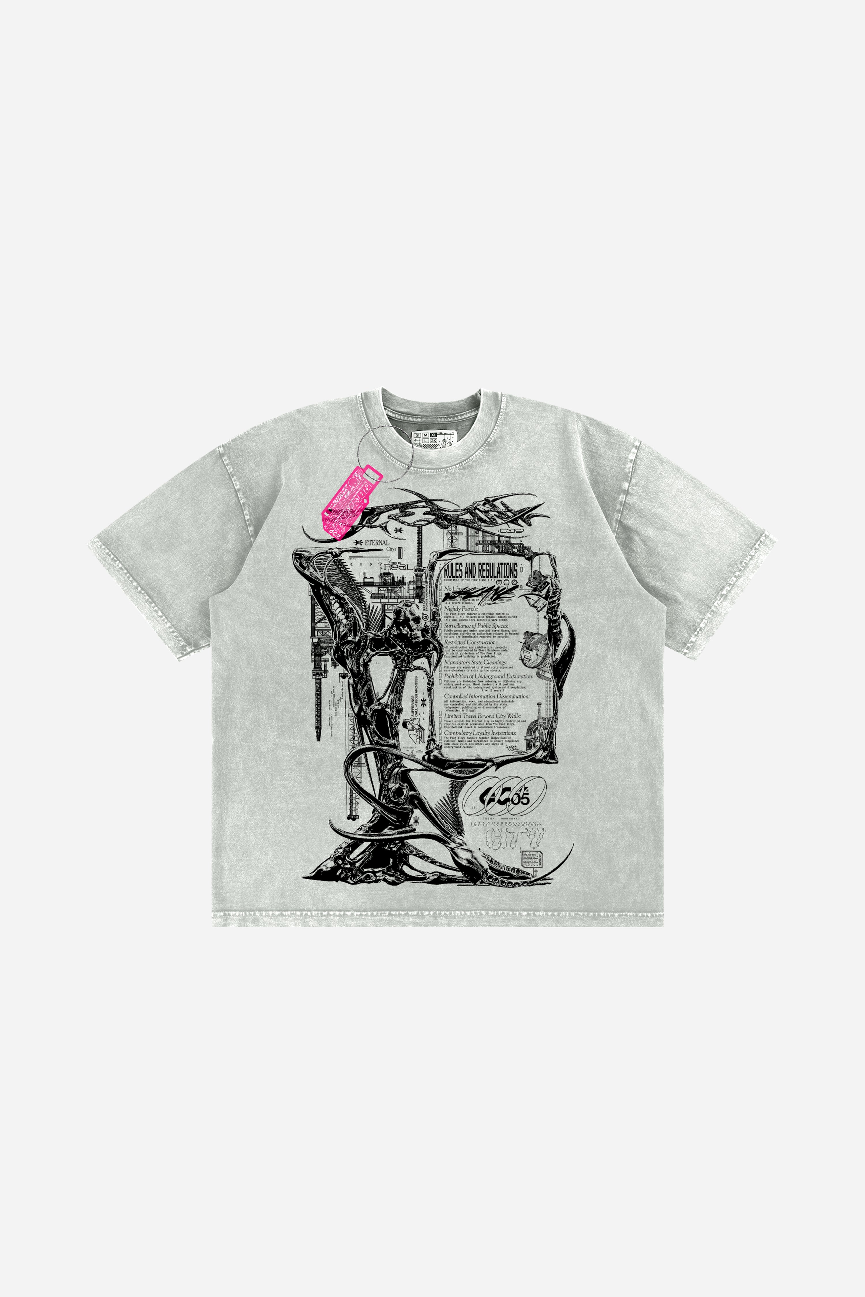 ( Lack Of ) Memory Tee