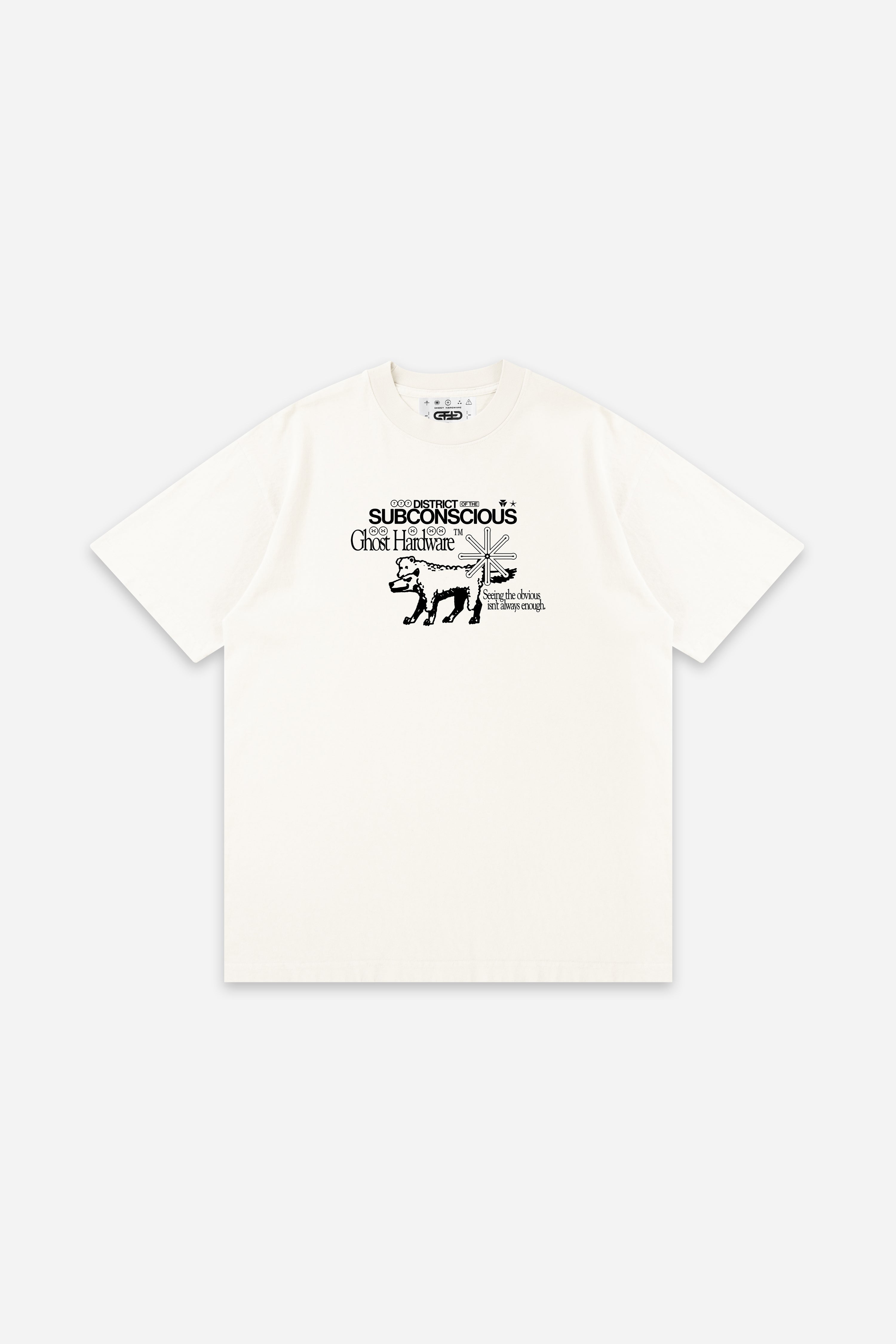 District: 777 Staff Tee - SAMPLE