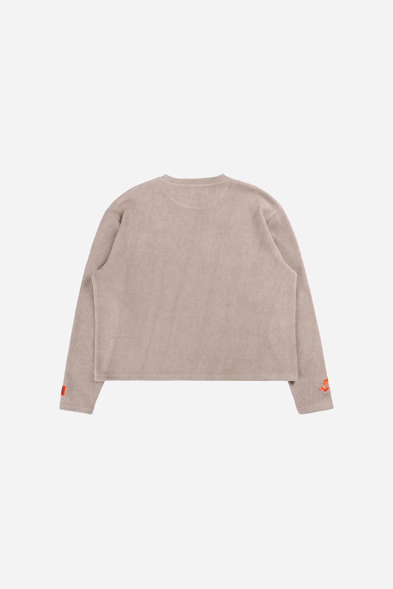 Isolation Corduroy Pullover