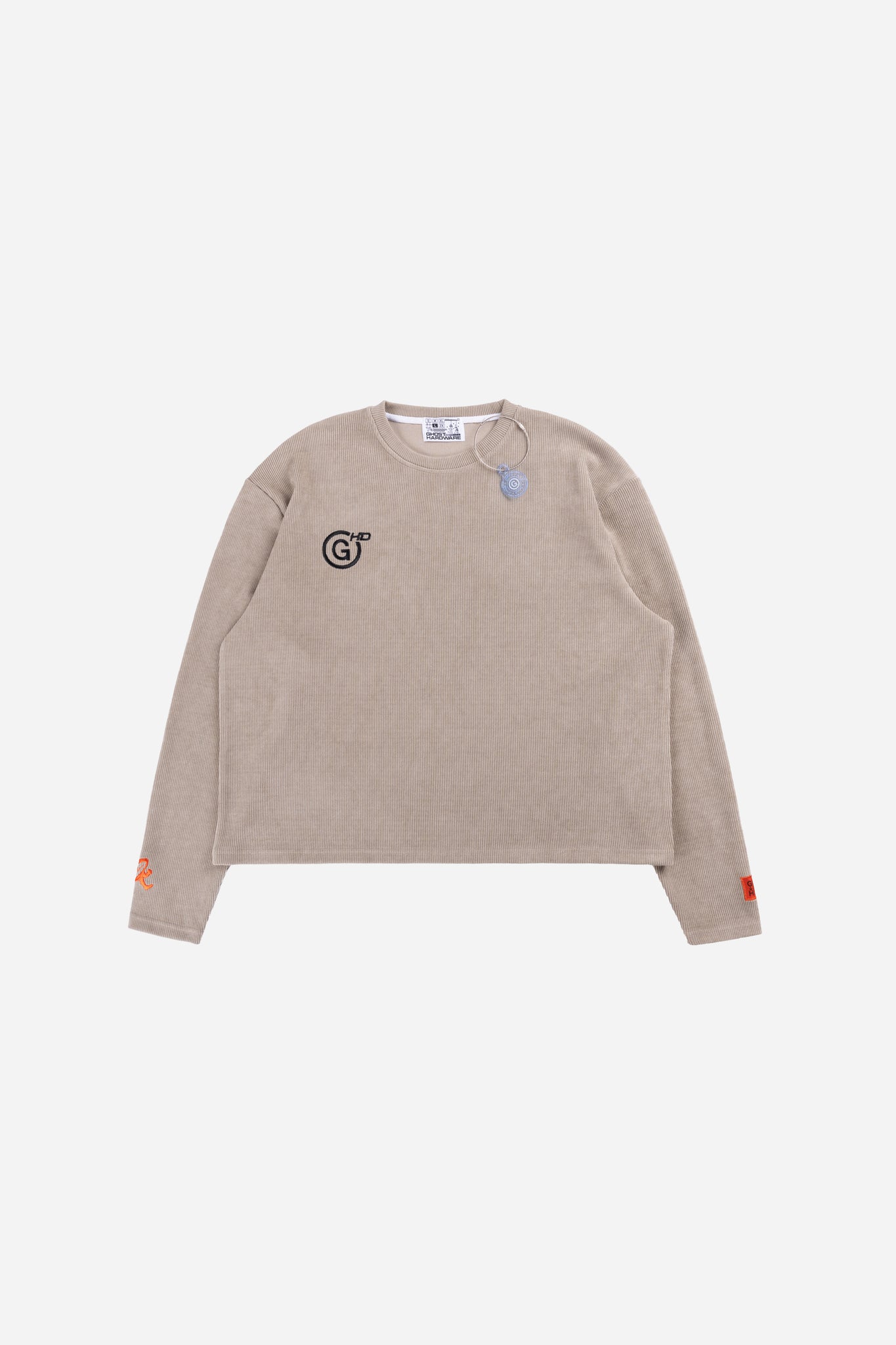 Isolation Corduroy Pullover