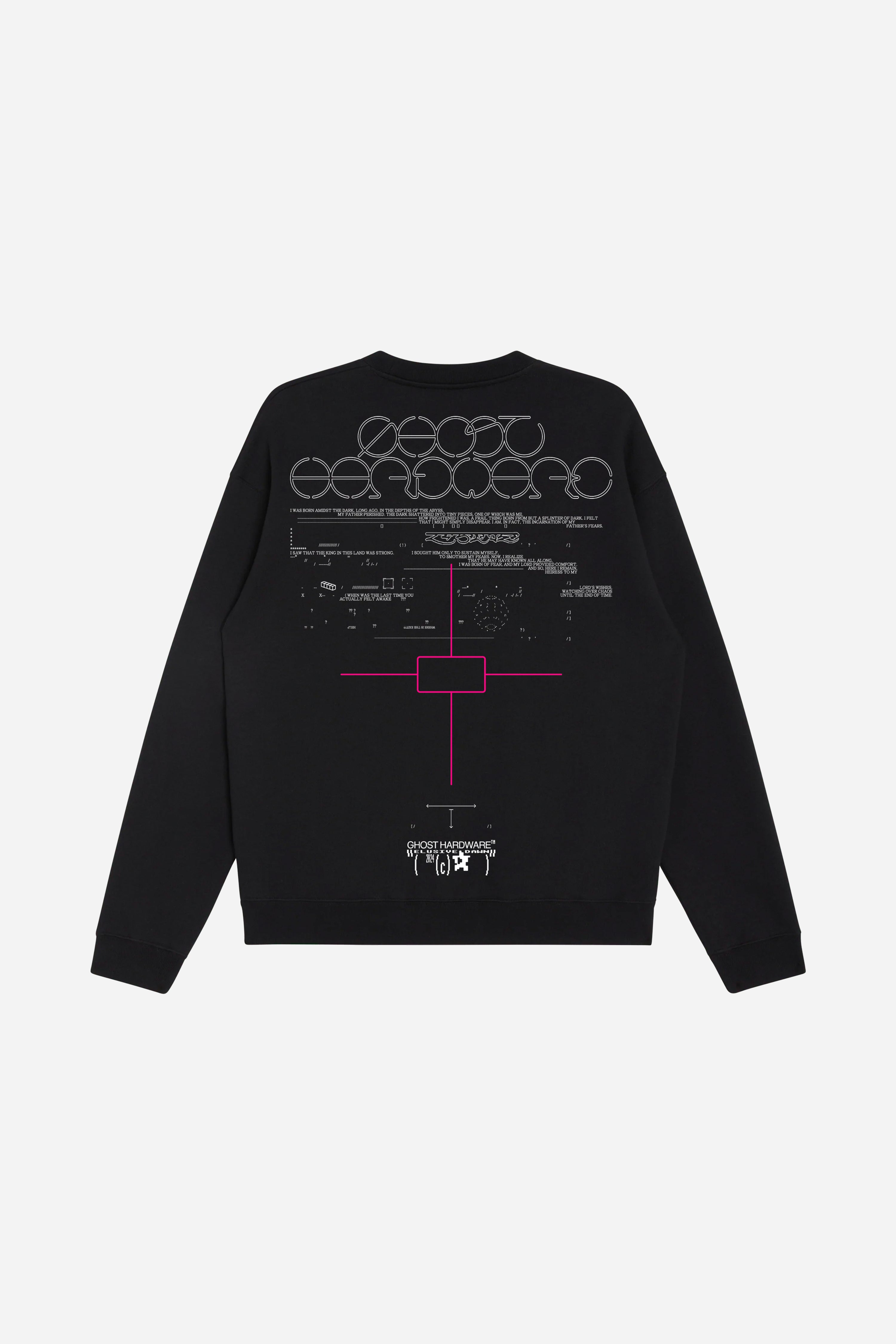 Dawn [ B ] Crewneck