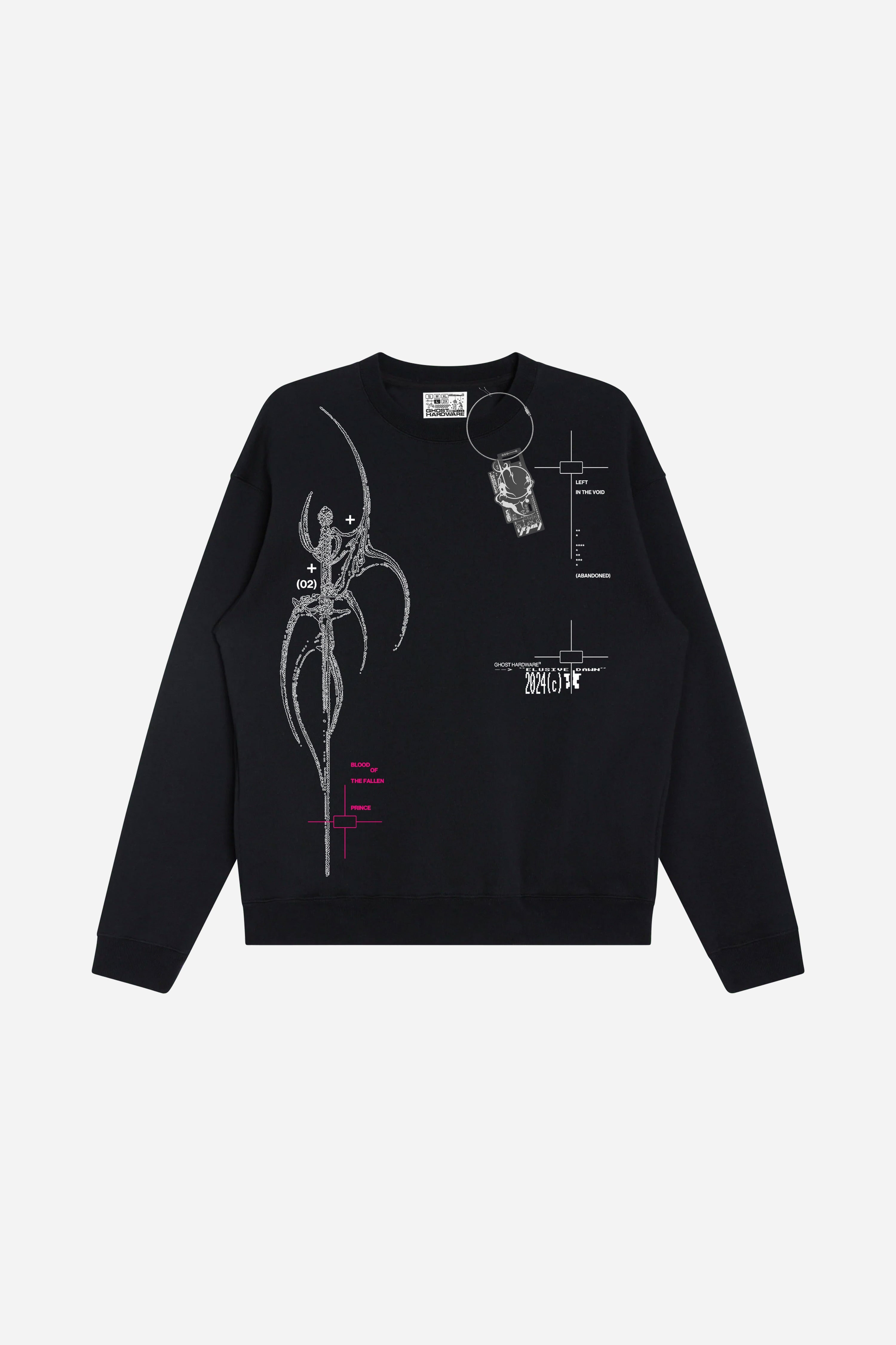 Dawn [ B ] Crewneck