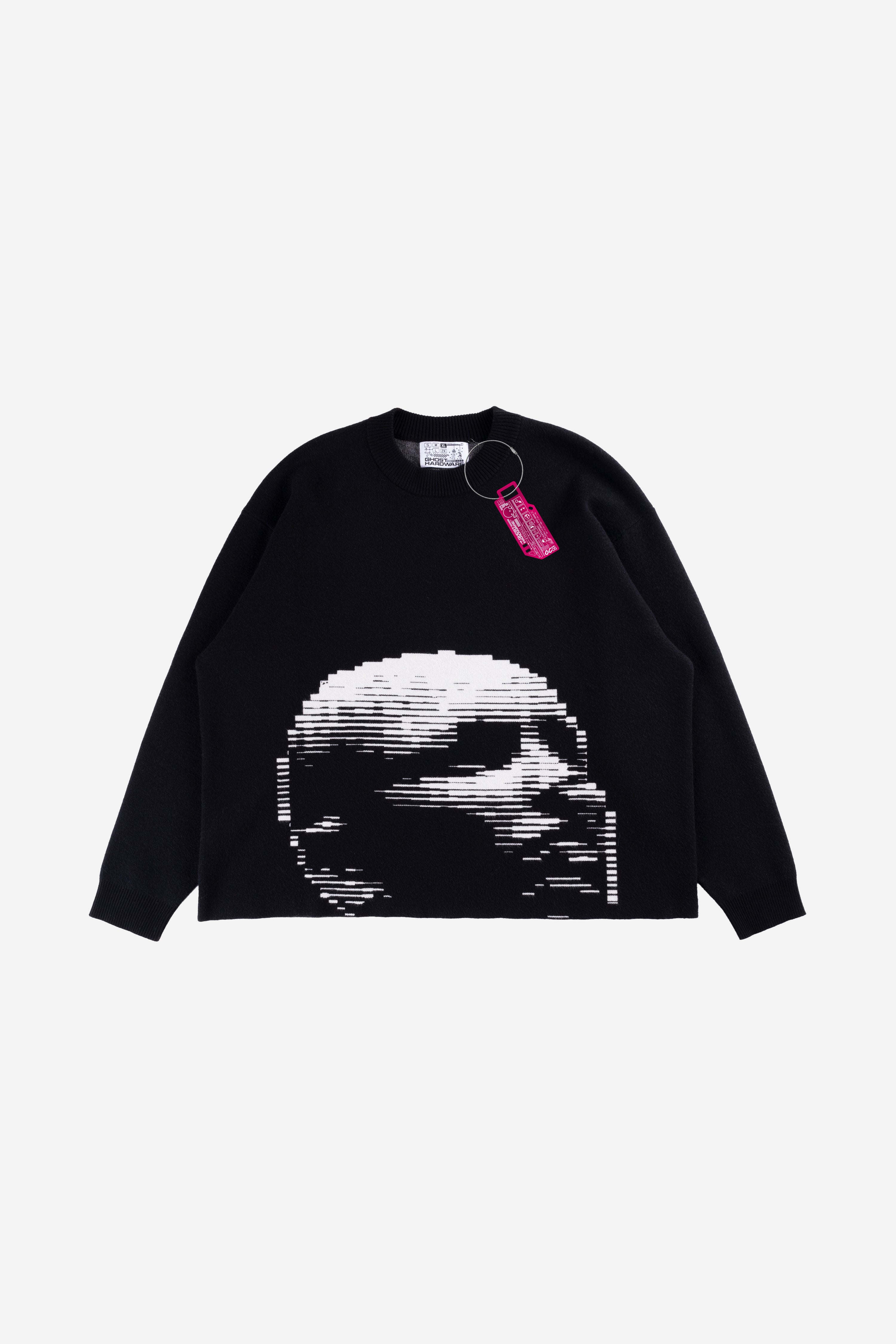 I'm Missing Knit Sweater