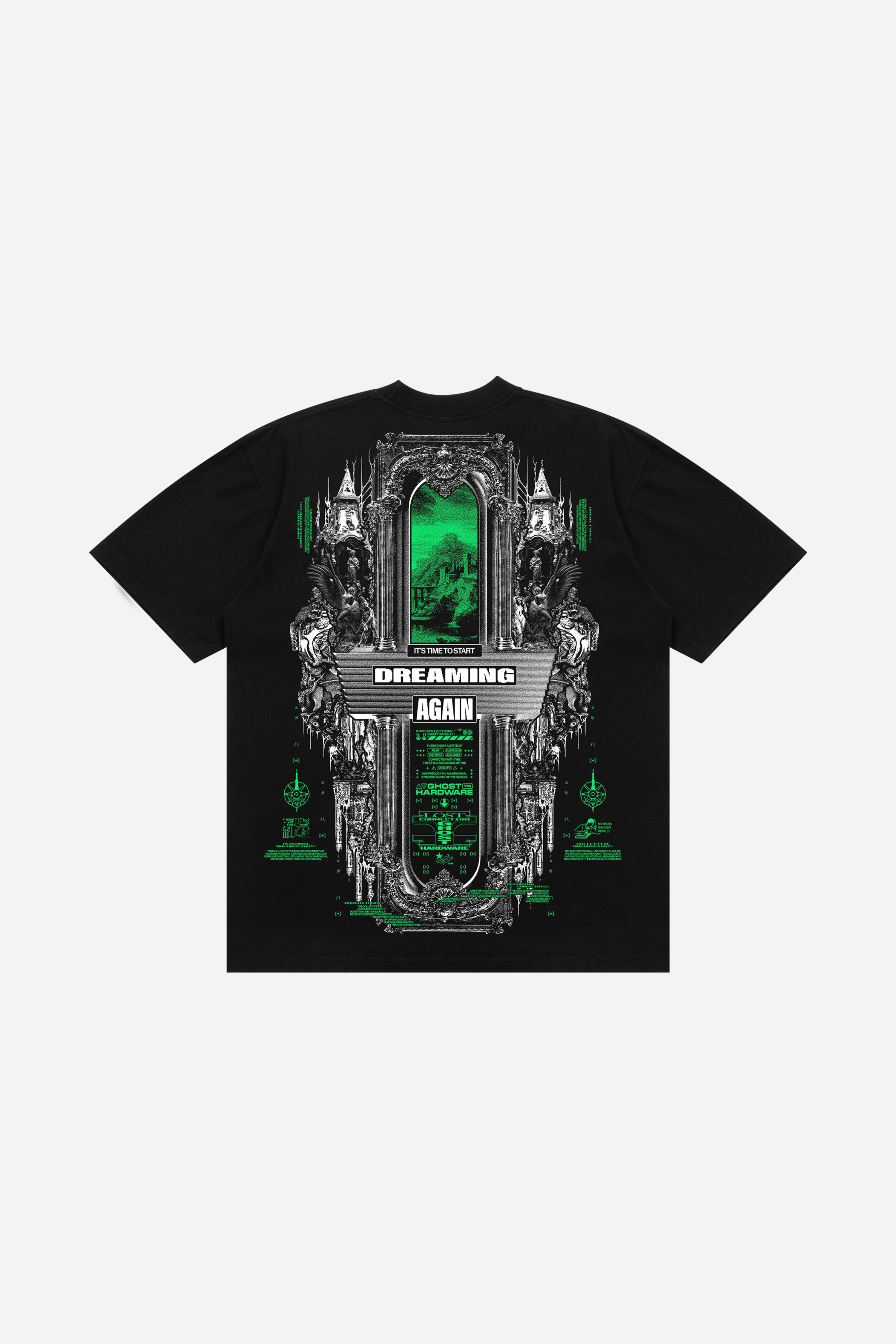Dreaming [ patch ] Tee
