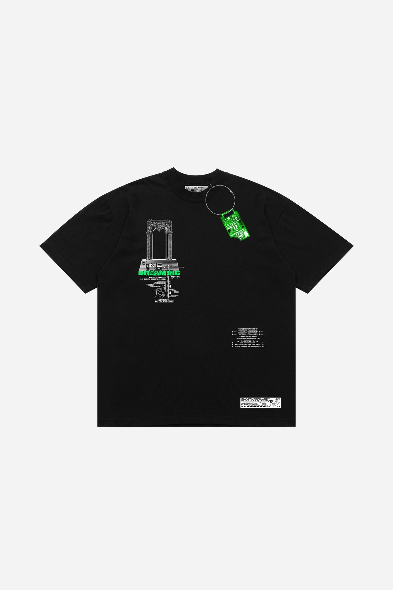 Dreaming [ patch ] Tee