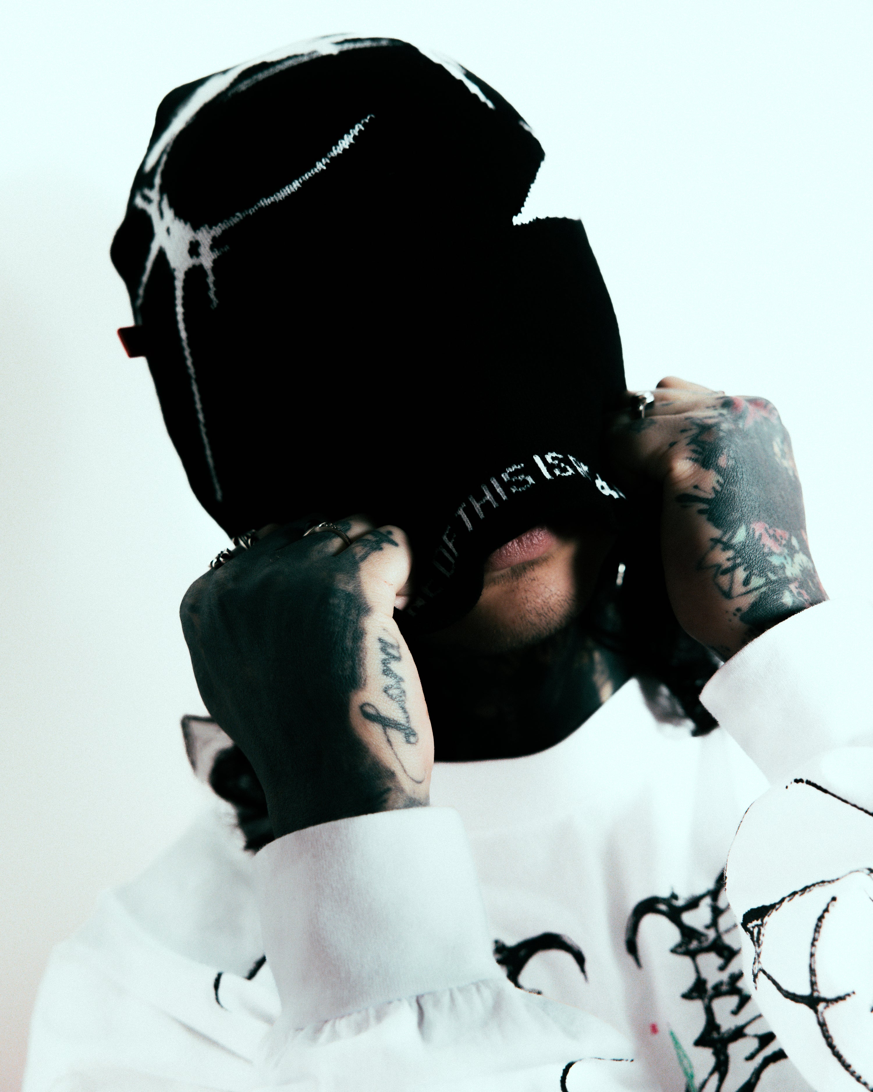 Tears Beanie