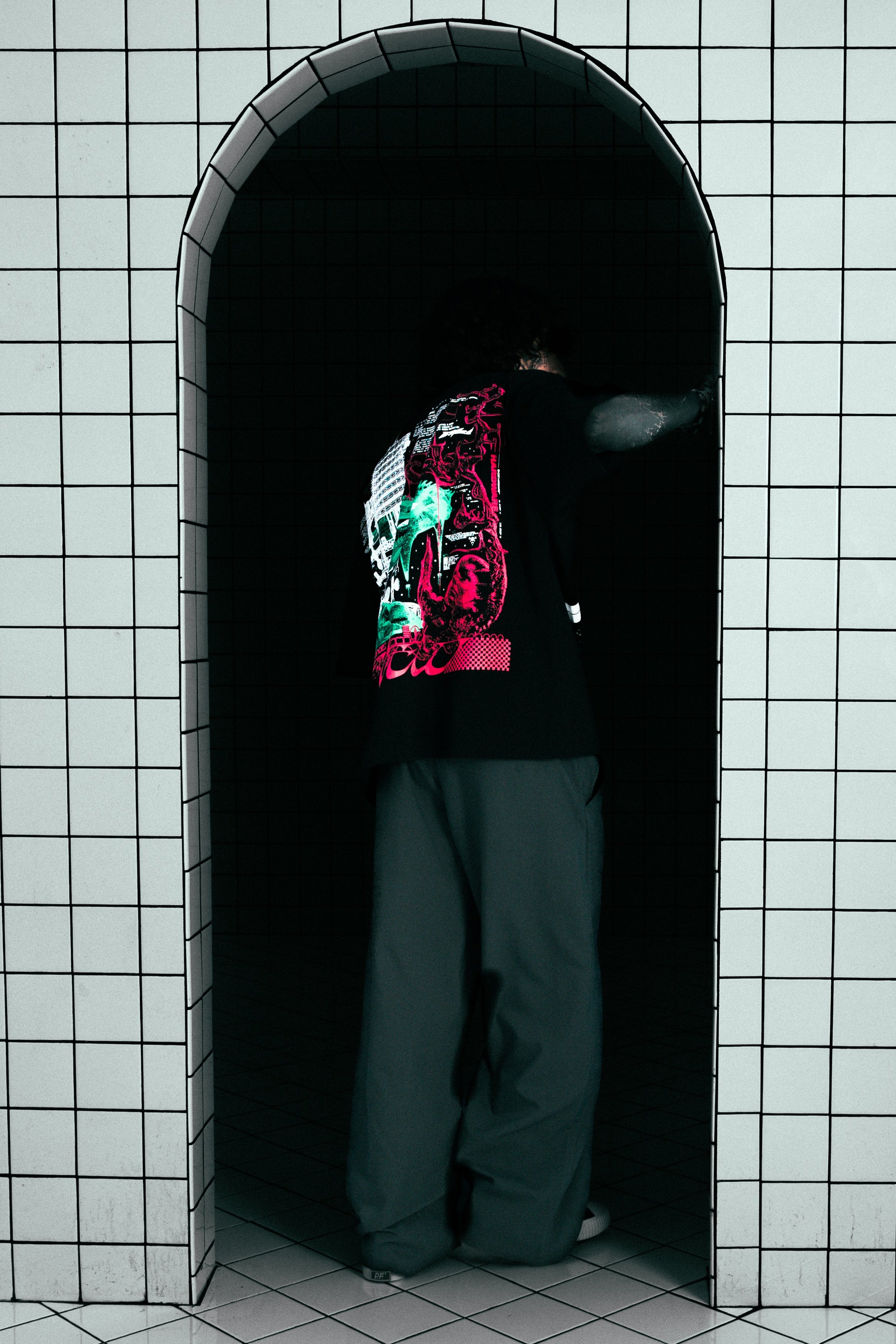 Resonance Field [ A3 ] [ patch ] Tee